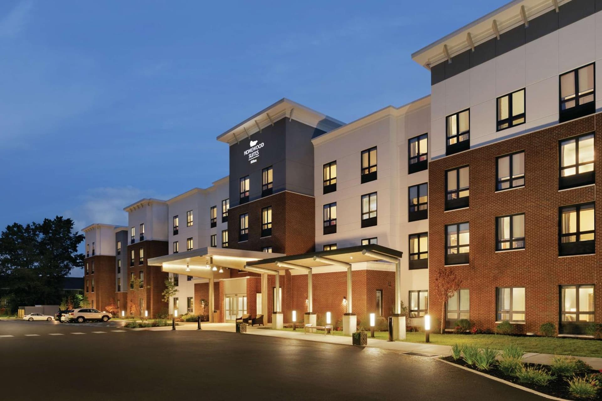 Homewood Suites By Hilton Horsham Willow Grove property views in Horsham, PA — gallery photo 3