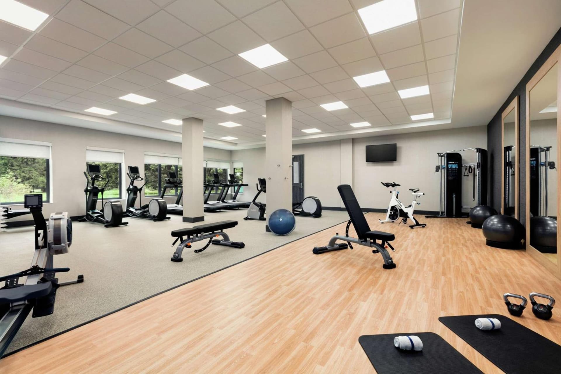 Homewood Suites By Hilton Horsham Willow Grove gallery photo in Horsham, PA — image 32