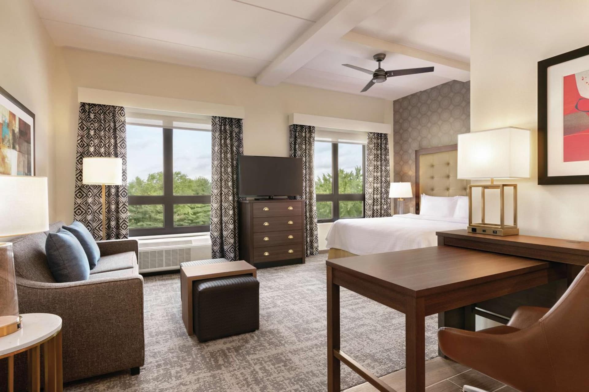 Homewood Suites By Hilton Horsham Willow Grove gallery photo in Horsham, PA — image 28