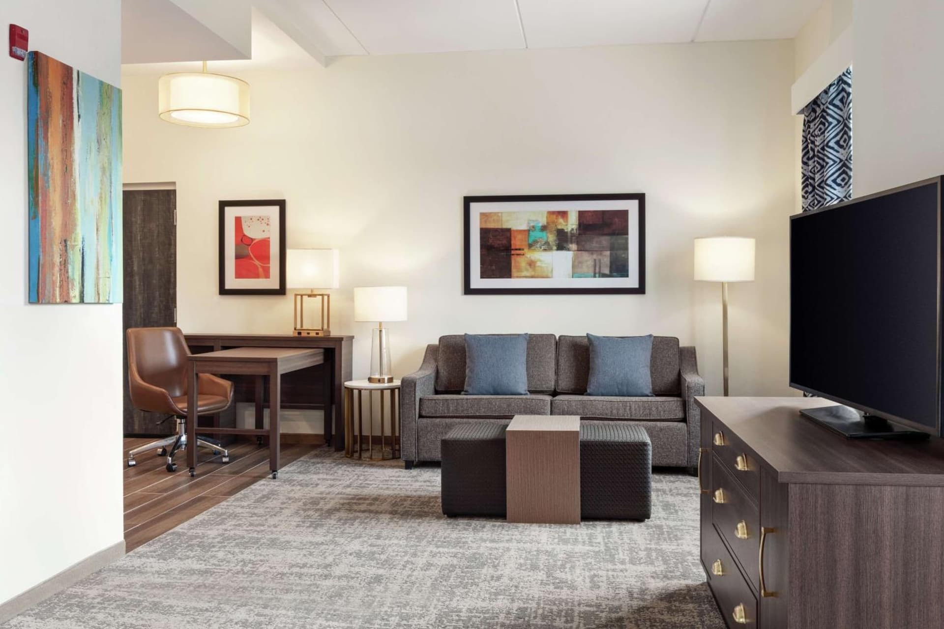 Homewood Suites By Hilton Horsham Willow Grove gallery photo in Horsham, PA — image 15