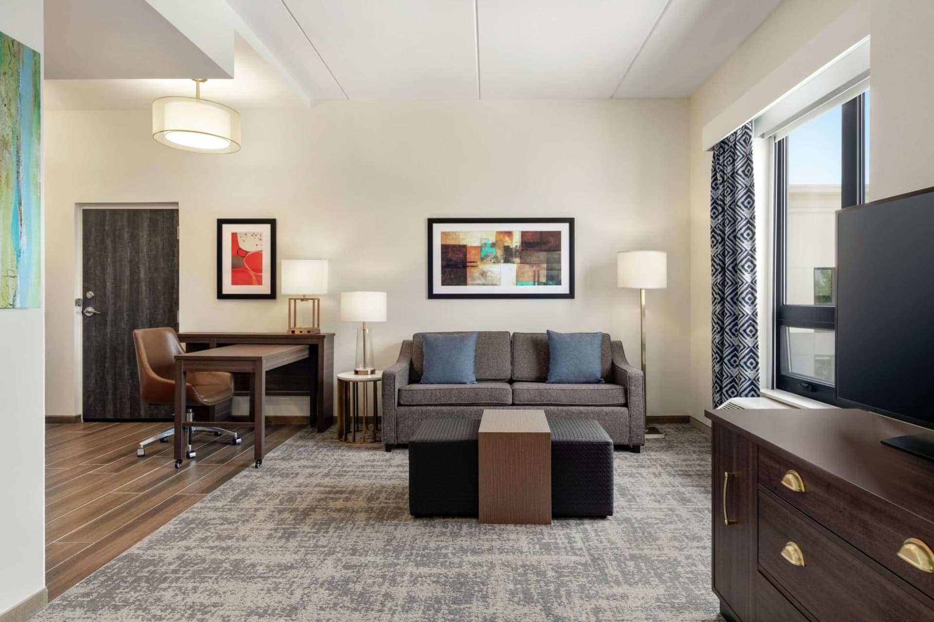 Homewood Suites By Hilton Horsham Willow Grove gallery photo in Horsham, PA — image 29