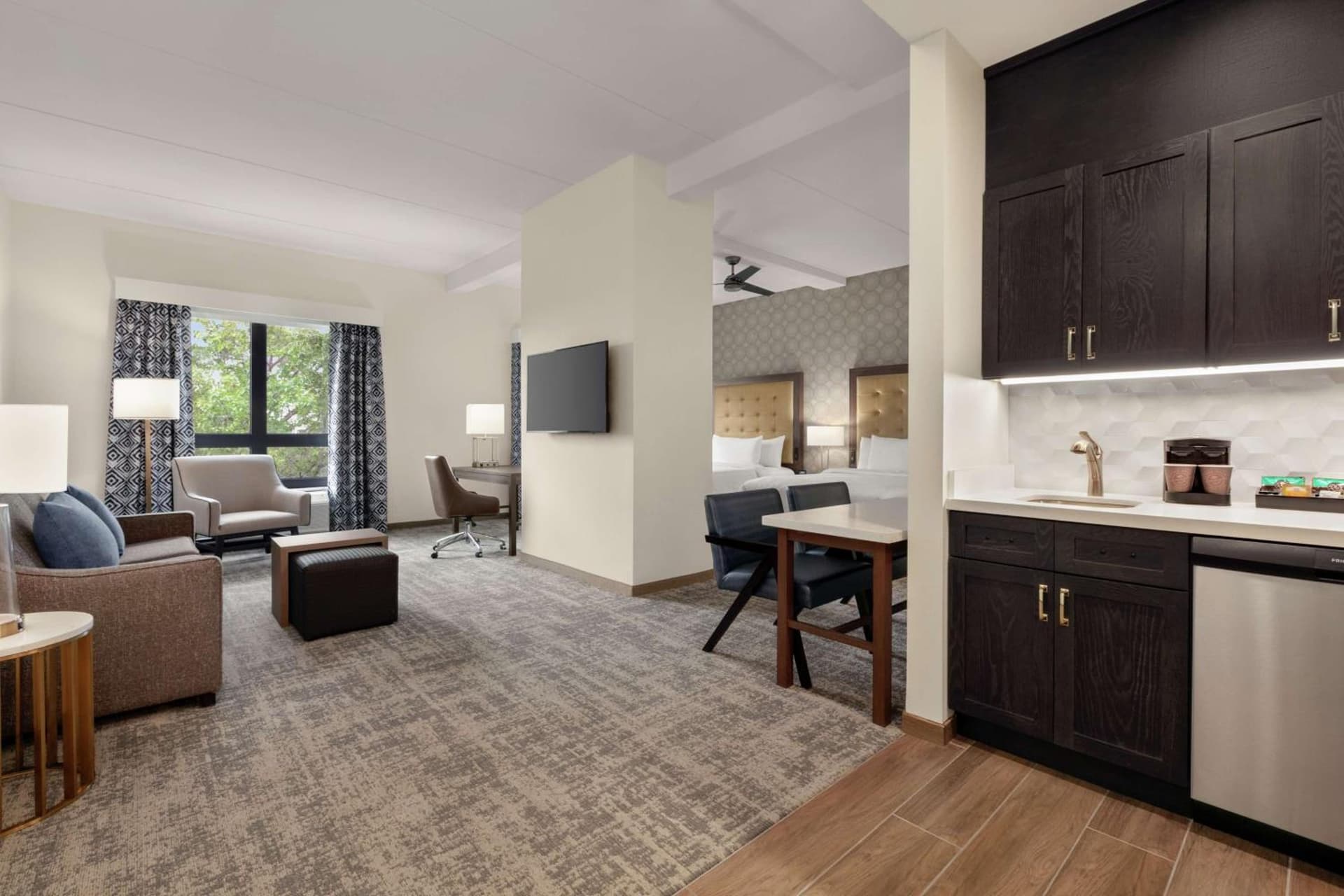 Homewood Suites By Hilton Horsham Willow Grove gallery photo in Horsham, PA — image 30