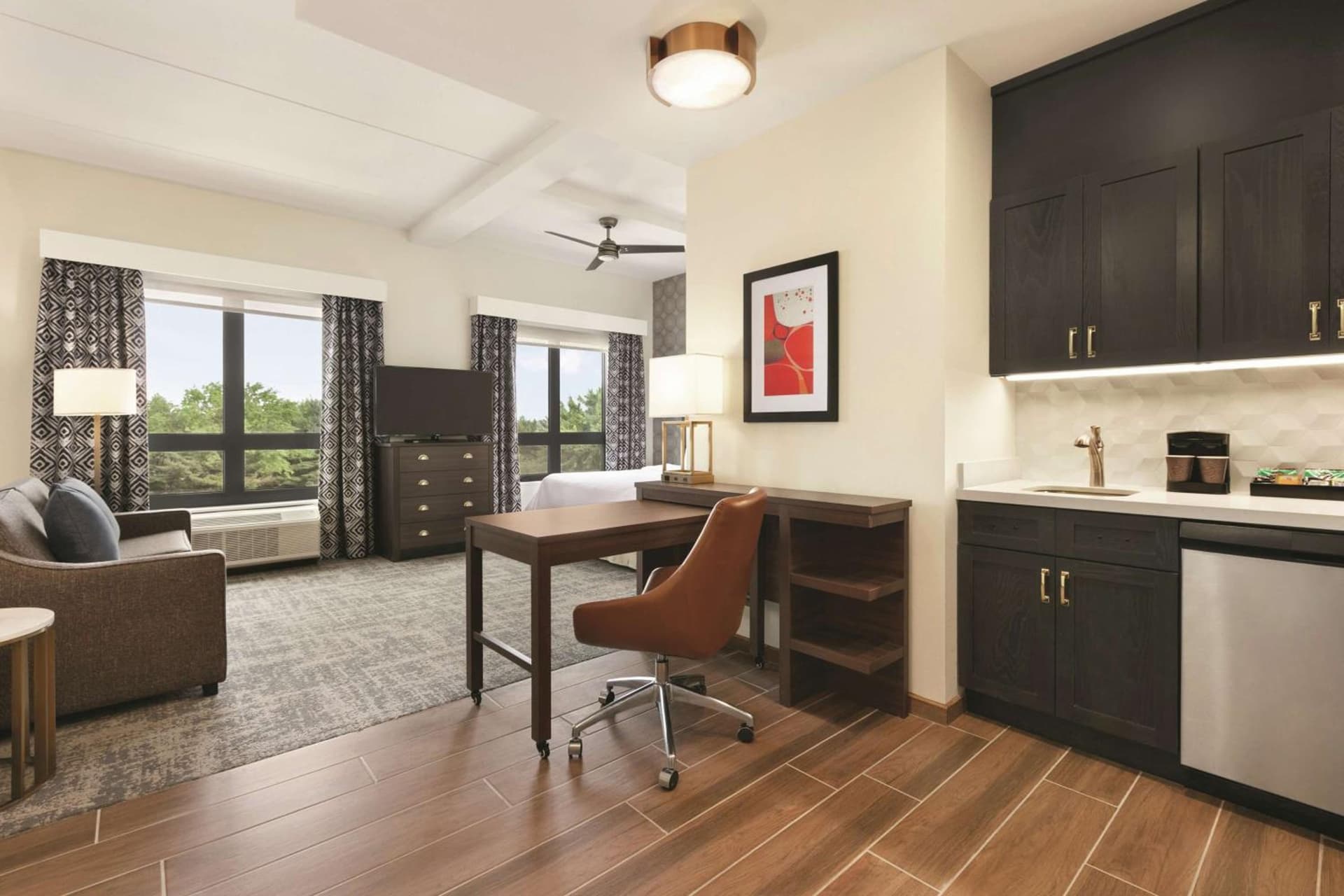 Homewood Suites By Hilton Horsham Willow Grove gallery photo in Horsham, PA — image 25