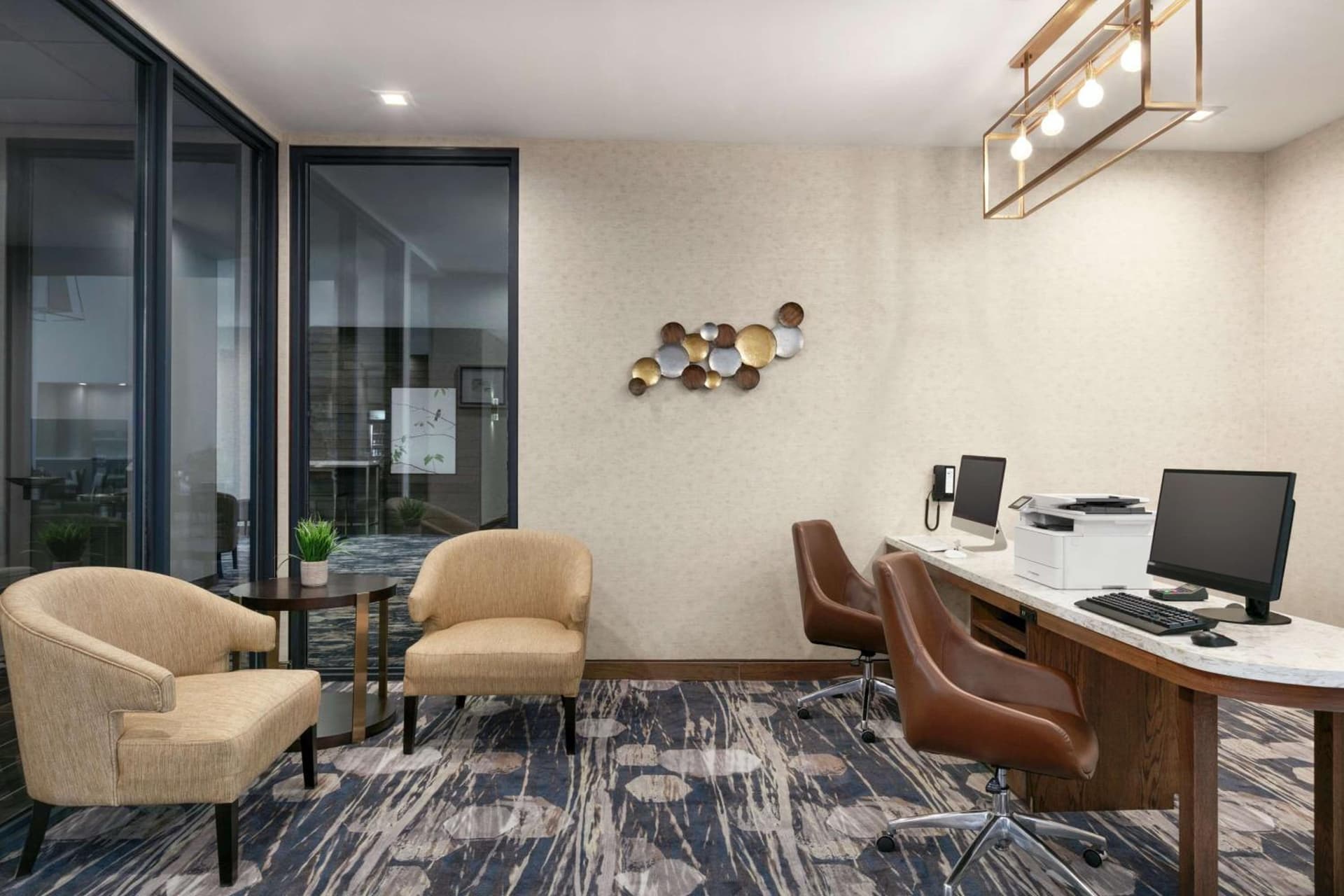 Homewood Suites By Hilton Horsham Willow Grove gallery photo in Horsham, PA — image 21