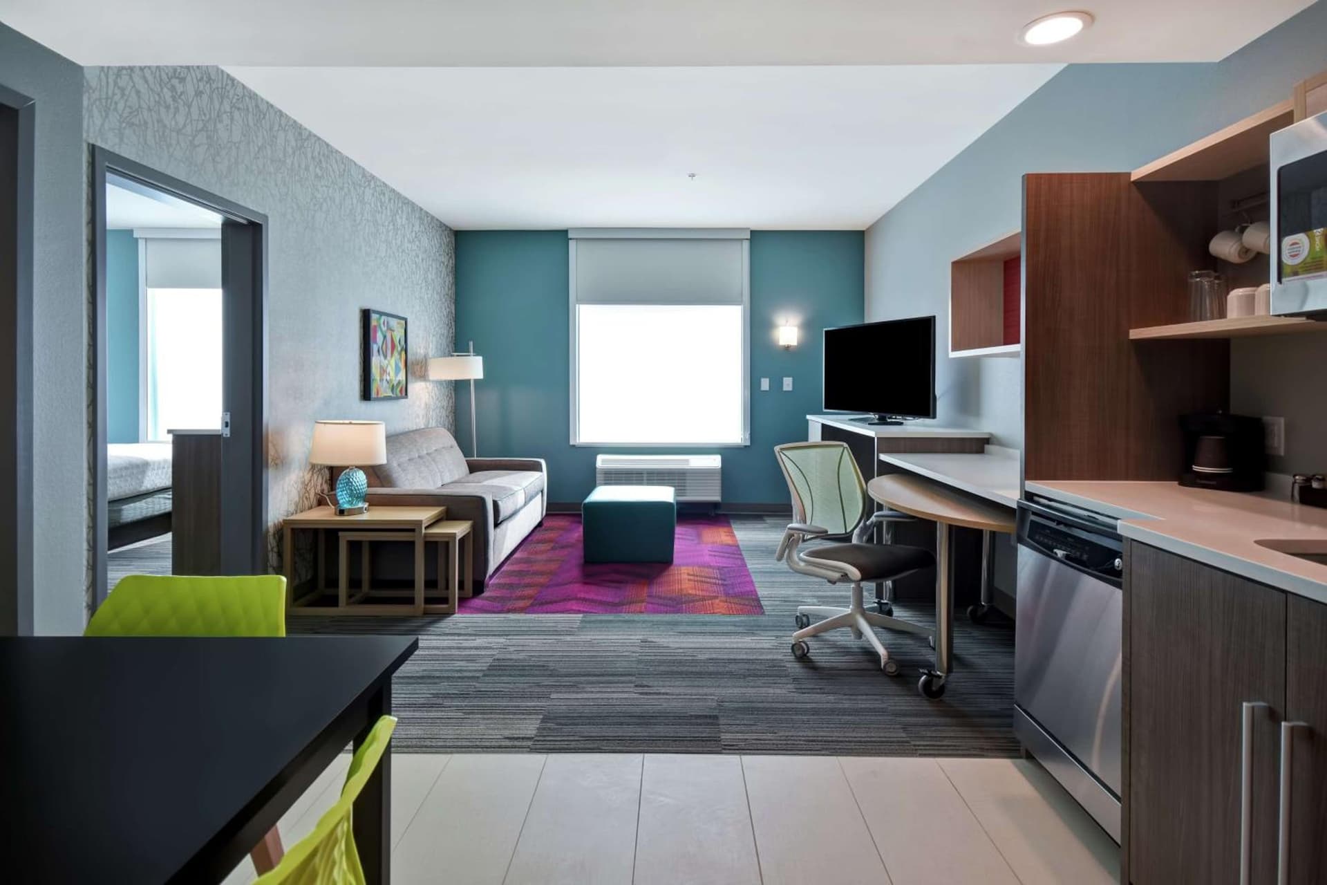 Home2 Suites By Hilton Shreveport gallery photo in Shreveport, LA — image 19