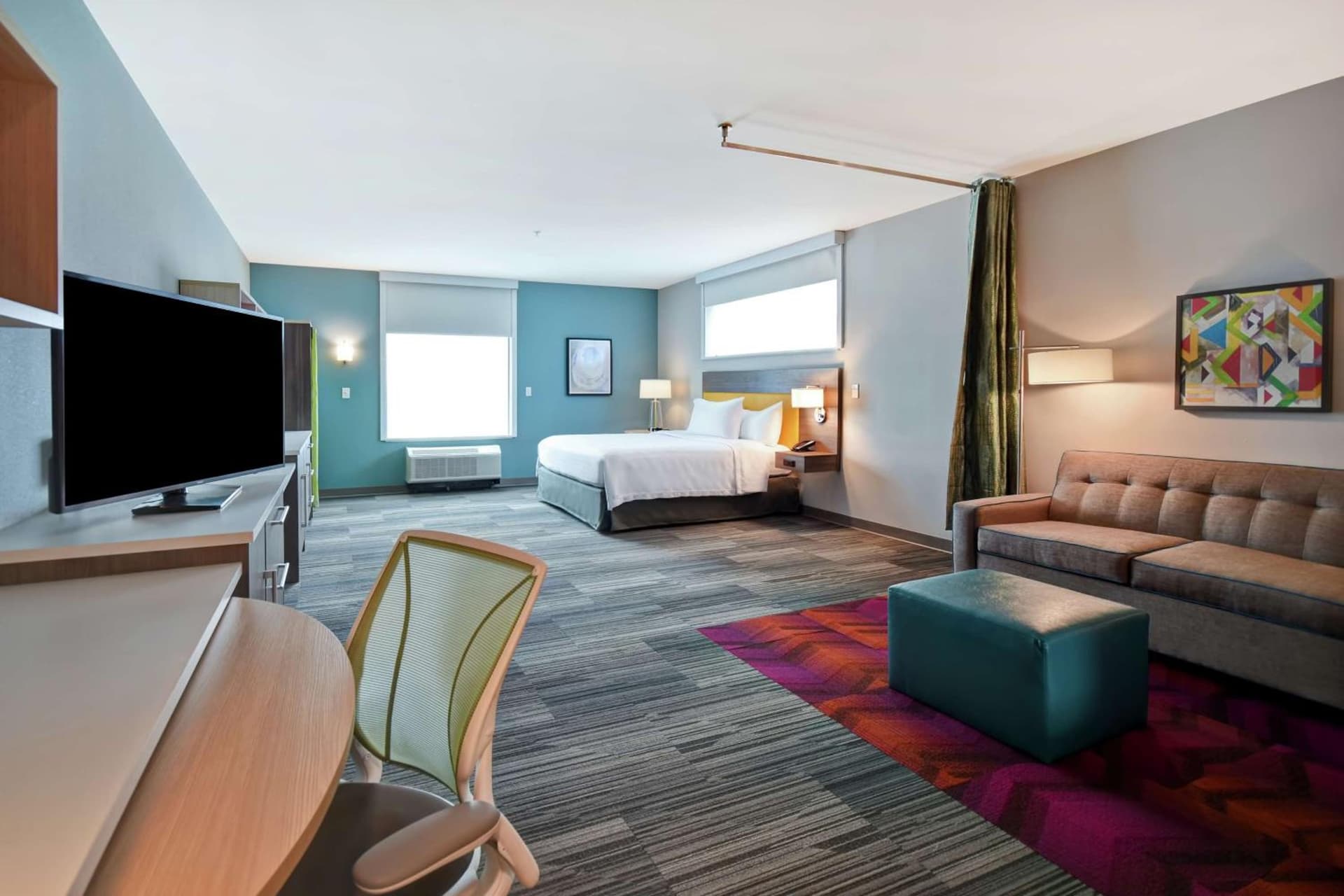 Home2 Suites By Hilton Shreveport gallery photo in Shreveport, LA — image 37
