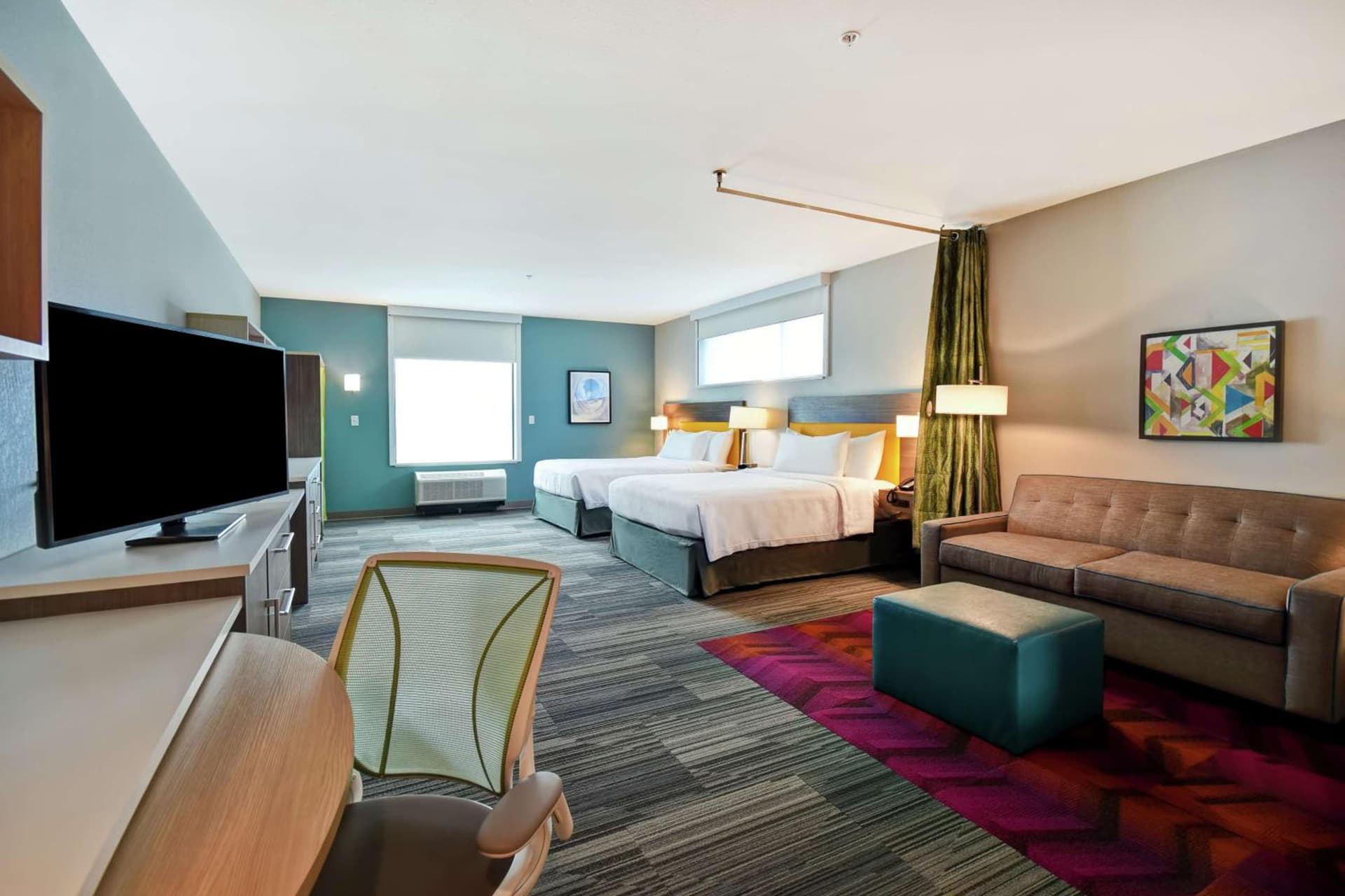 Home2 Suites By Hilton Shreveport gallery photo in Shreveport, LA — image 6