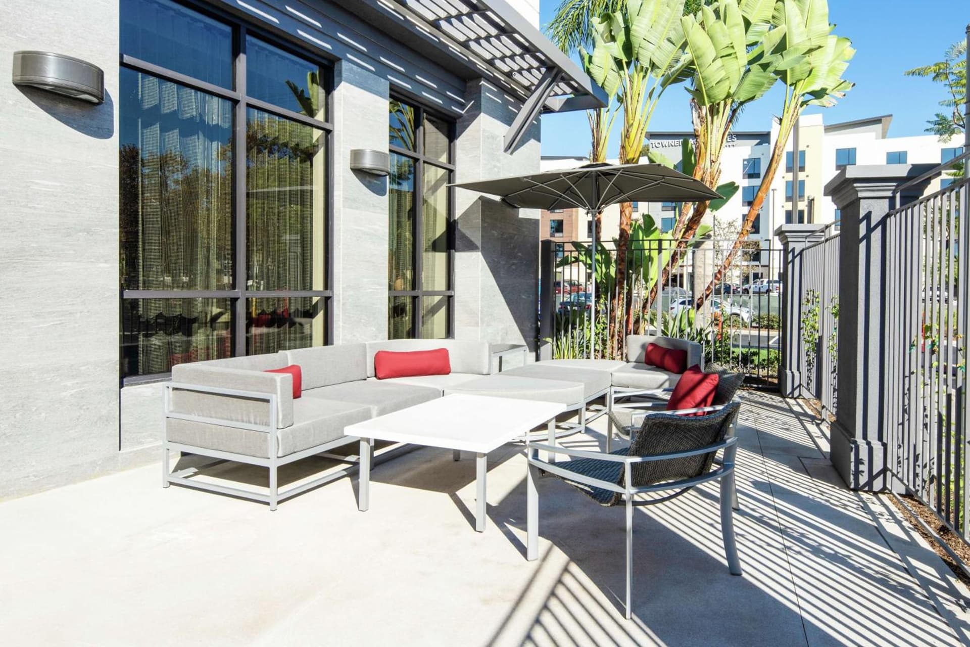 Hilton Garden Inn Irvine Spectrum Lake Forest property views in Lake Forest, CA — gallery photo 3