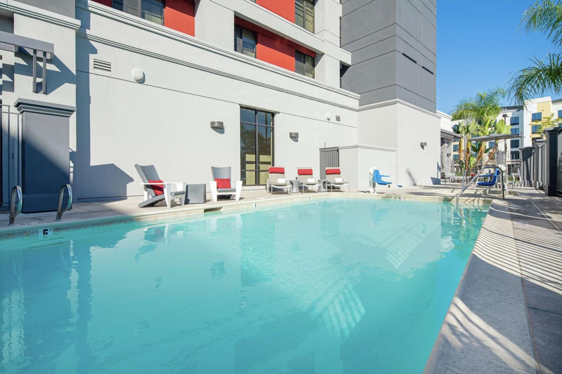 Hilton Garden Inn Irvine Spectrum Lake Forest gallery photo in Lake Forest, CA — image 30