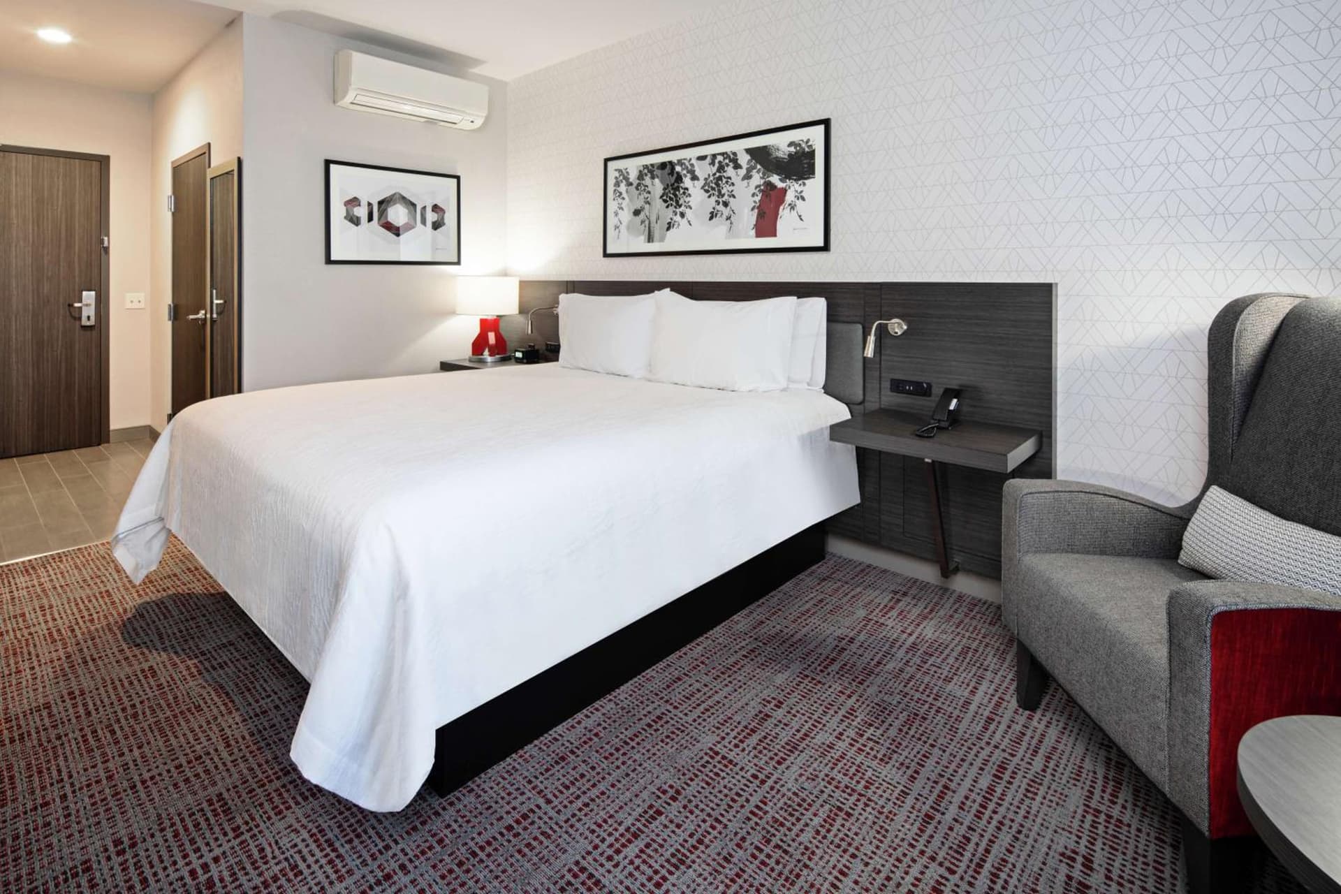 Hilton Garden Inn Irvine Spectrum Lake Forest interior in Lake Forest, CA — gallery photo 2