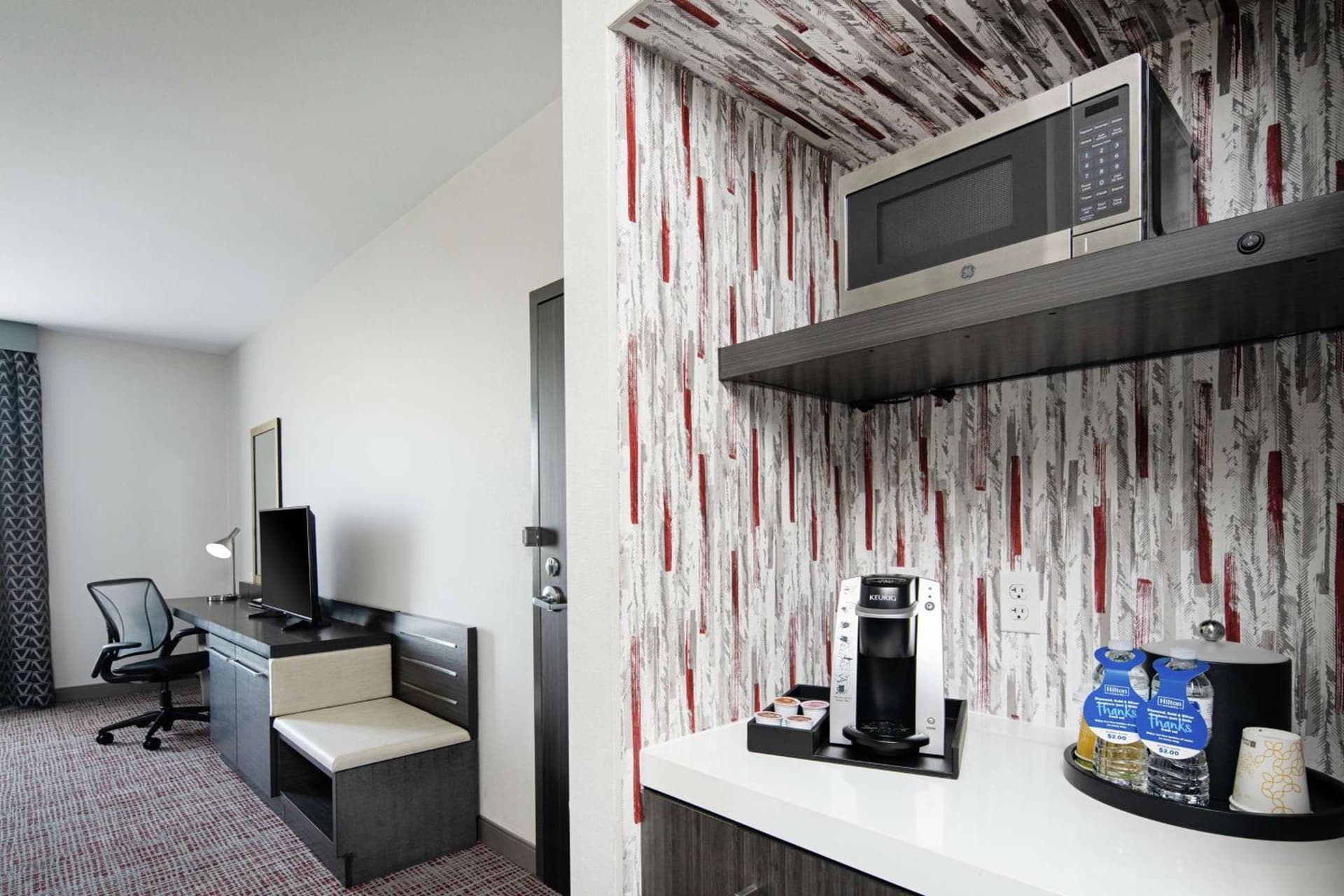 Hilton Garden Inn Irvine Spectrum Lake Forest gallery photo in Lake Forest, CA — image 16