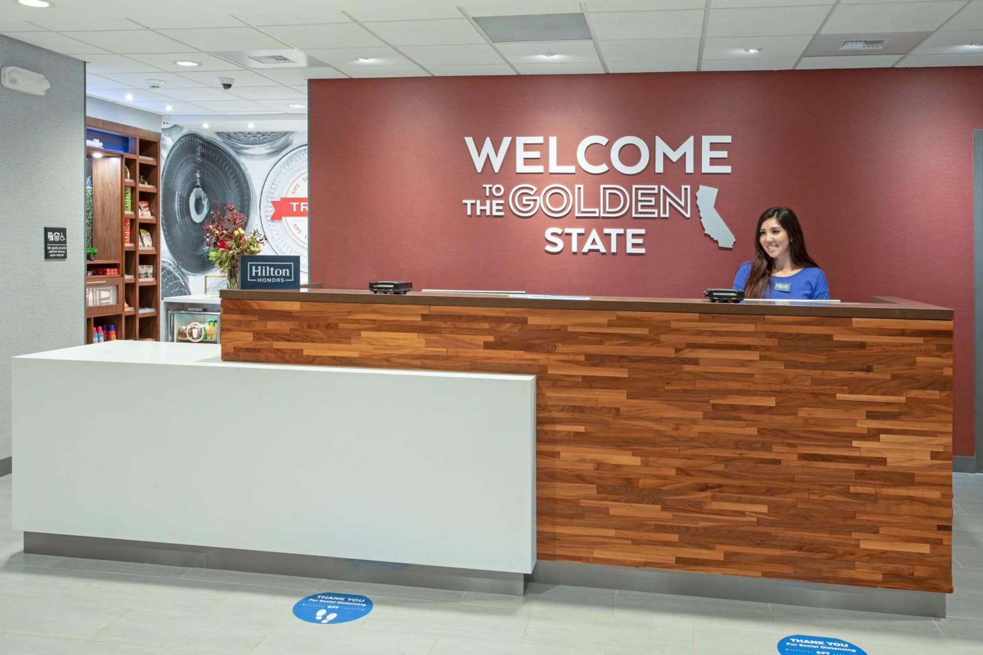 Hampton Inn & Suites Watsonville gallery photo in Watsonville, CA — image 15