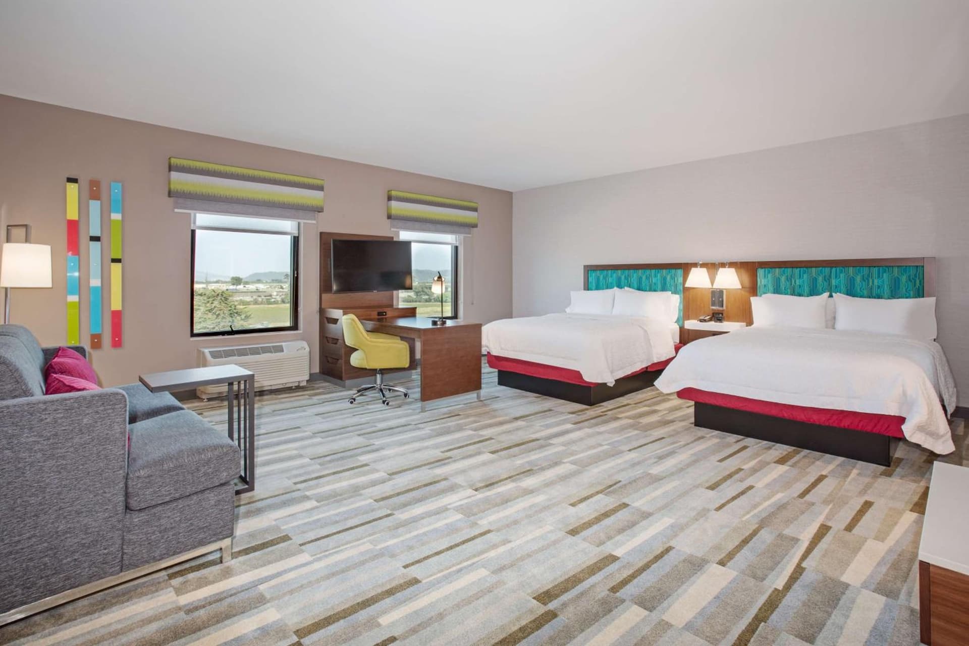 Hampton Inn & Suites Watsonville gallery photo in Watsonville, CA — image 28