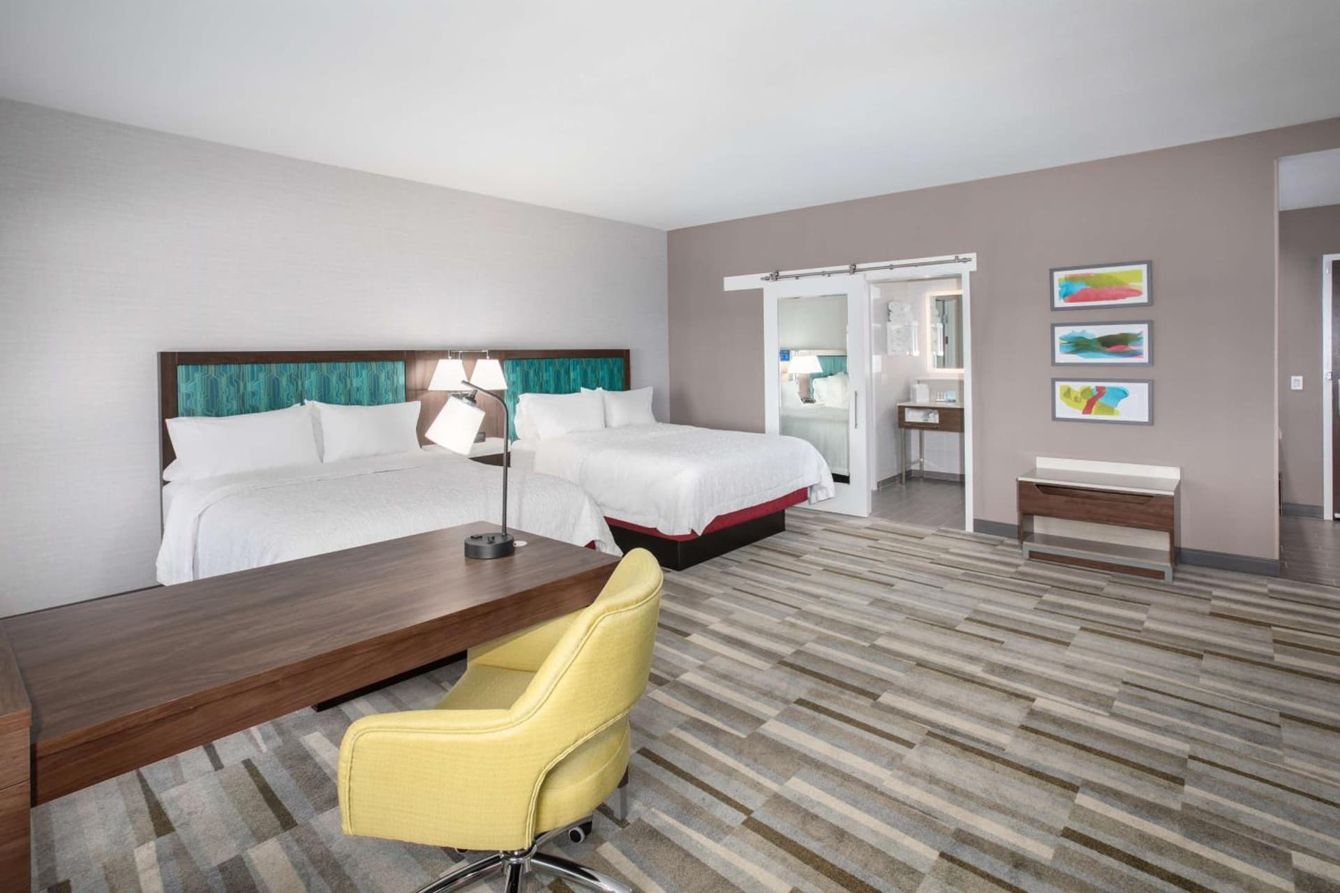 Hampton Inn & Suites Watsonville gallery photo in Watsonville, CA — image 25