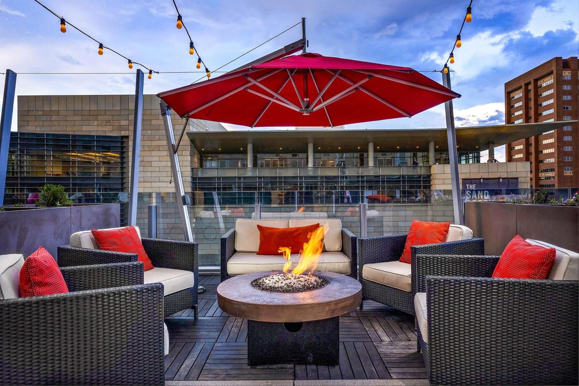 The Art Hotel Denver, Curio Collection by Hilton interior in Denver, CO — gallery photo 2