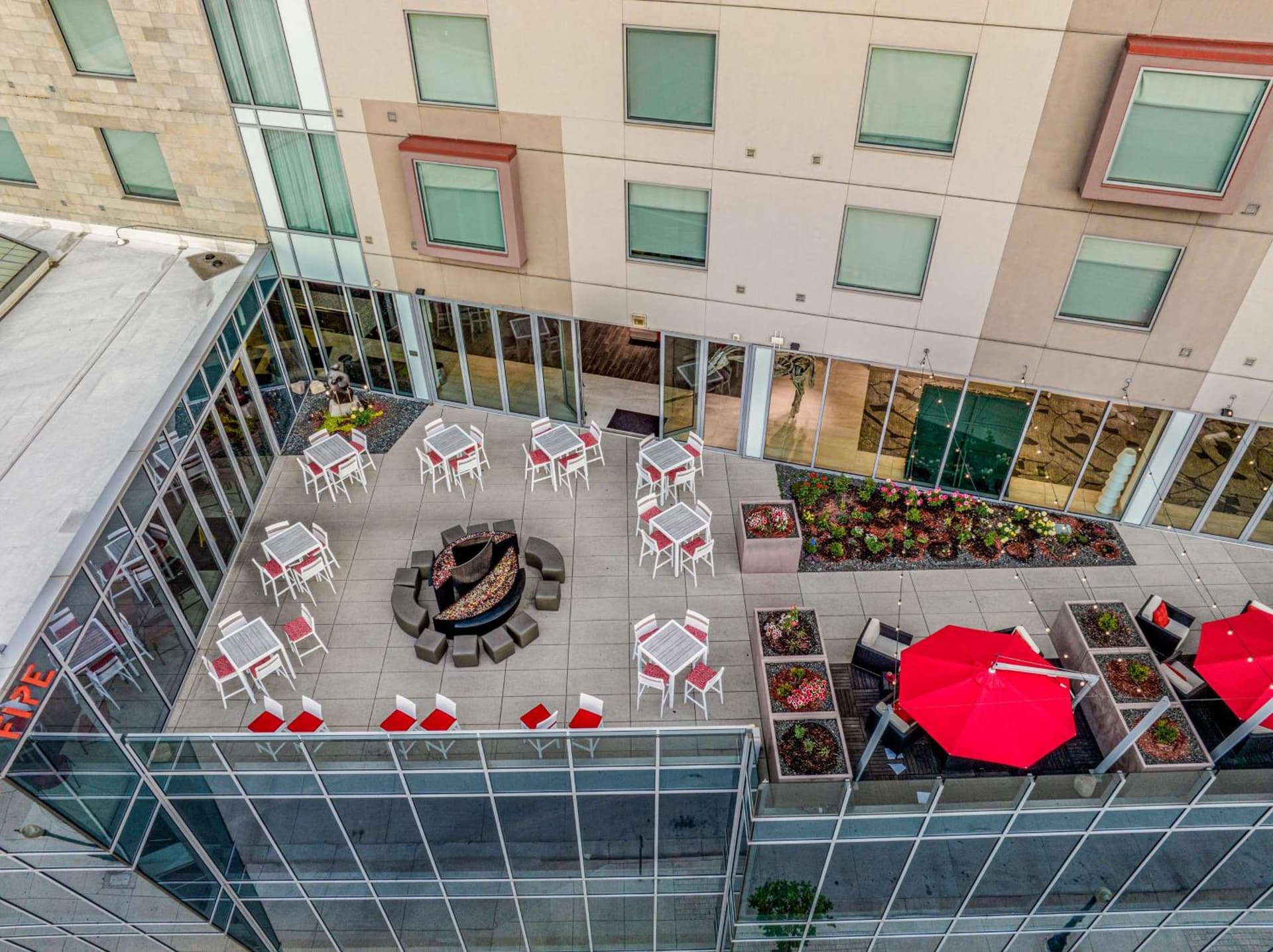 The Art Hotel Denver, Curio Collection by Hilton property views in Denver, CO — gallery photo 3