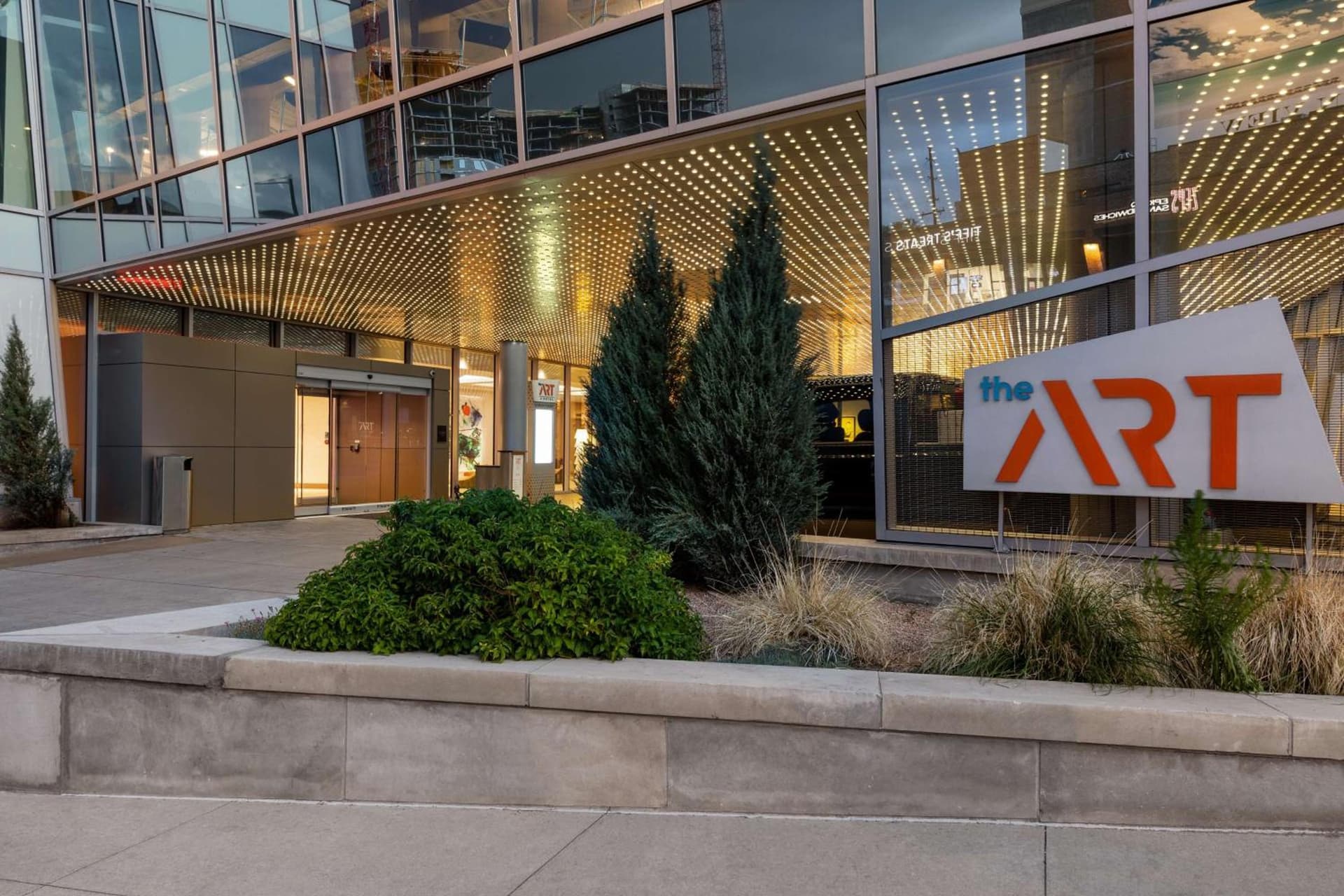 The Art Hotel Denver, Curio Collection by Hilton gallery photo in Denver, CO — image 55