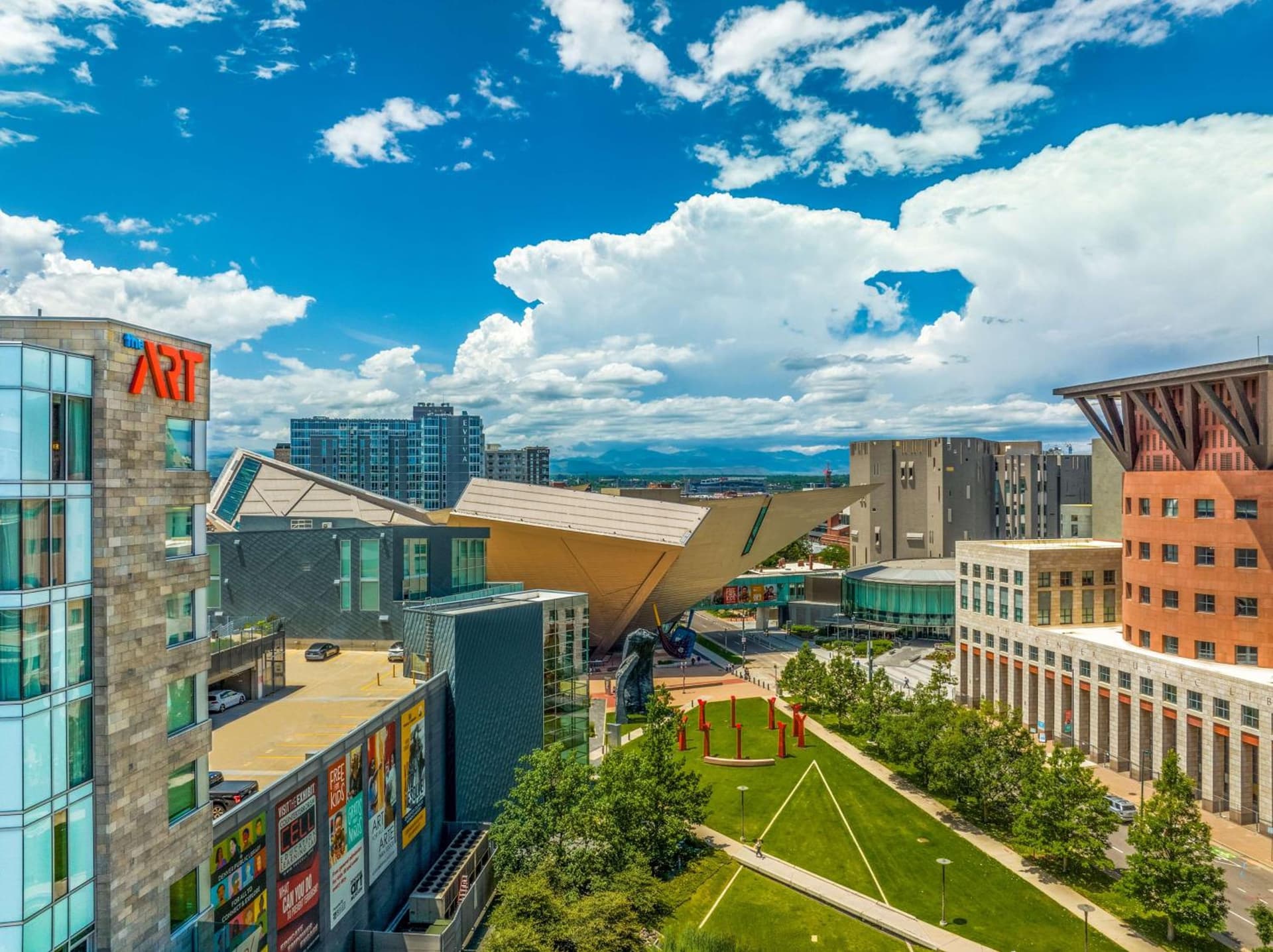 The Art Hotel Denver, Curio Collection by Hilton gallery photo in Denver, CO — image 66