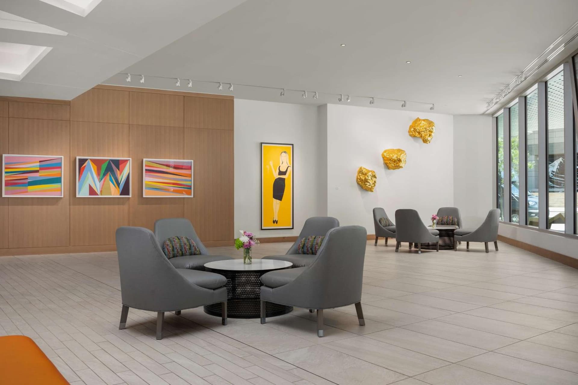 The Art Hotel Denver, Curio Collection by Hilton gallery photo in Denver, CO — image 6