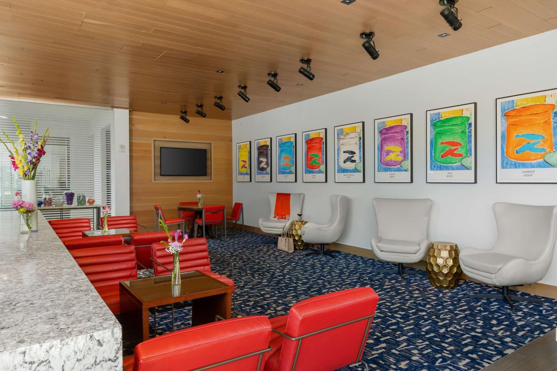 The Art Hotel Denver, Curio Collection by Hilton gallery photo in Denver, CO — image 80
