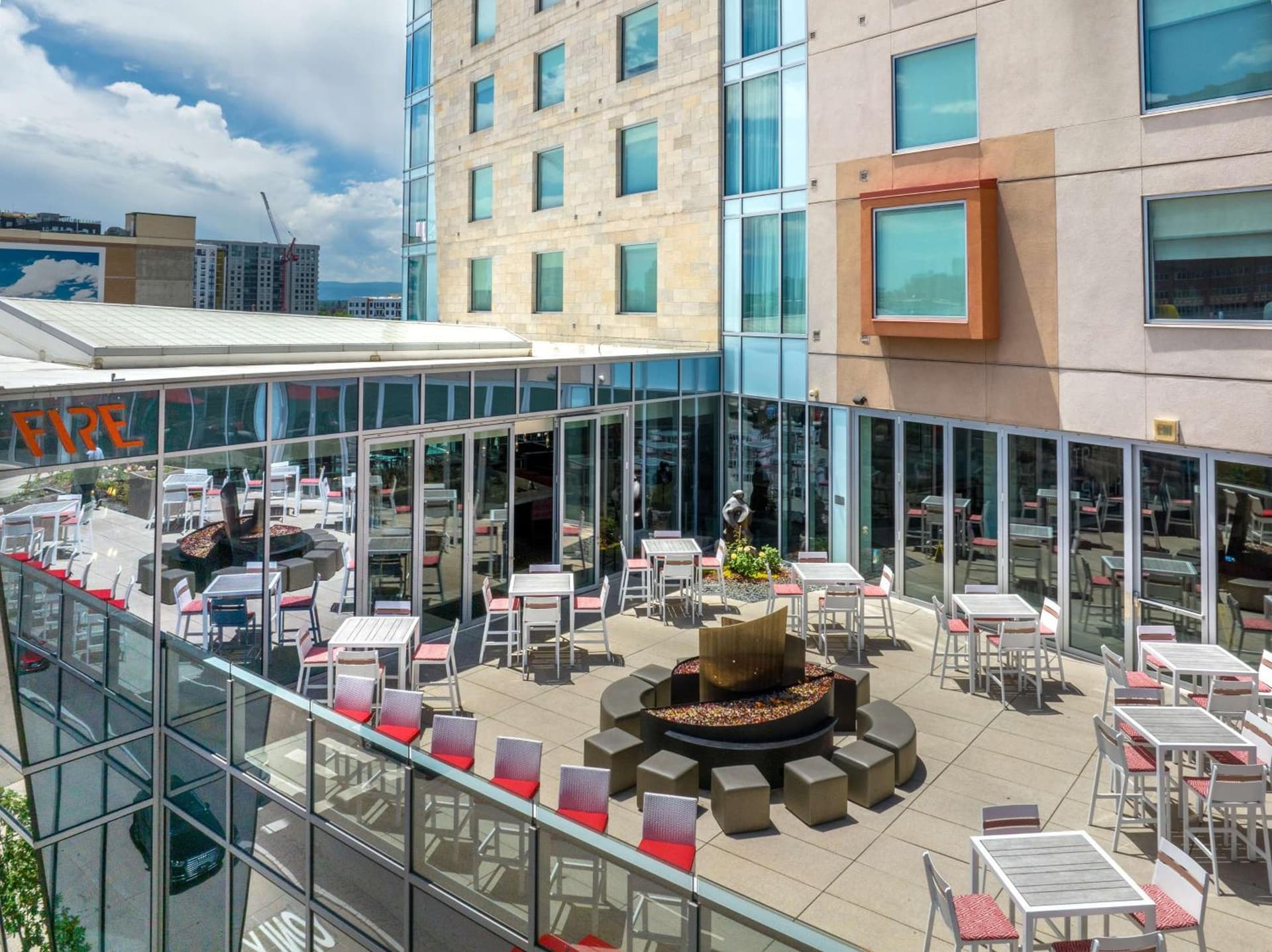 The Art Hotel Denver, Curio Collection by Hilton gallery photo in Denver, CO — image 74