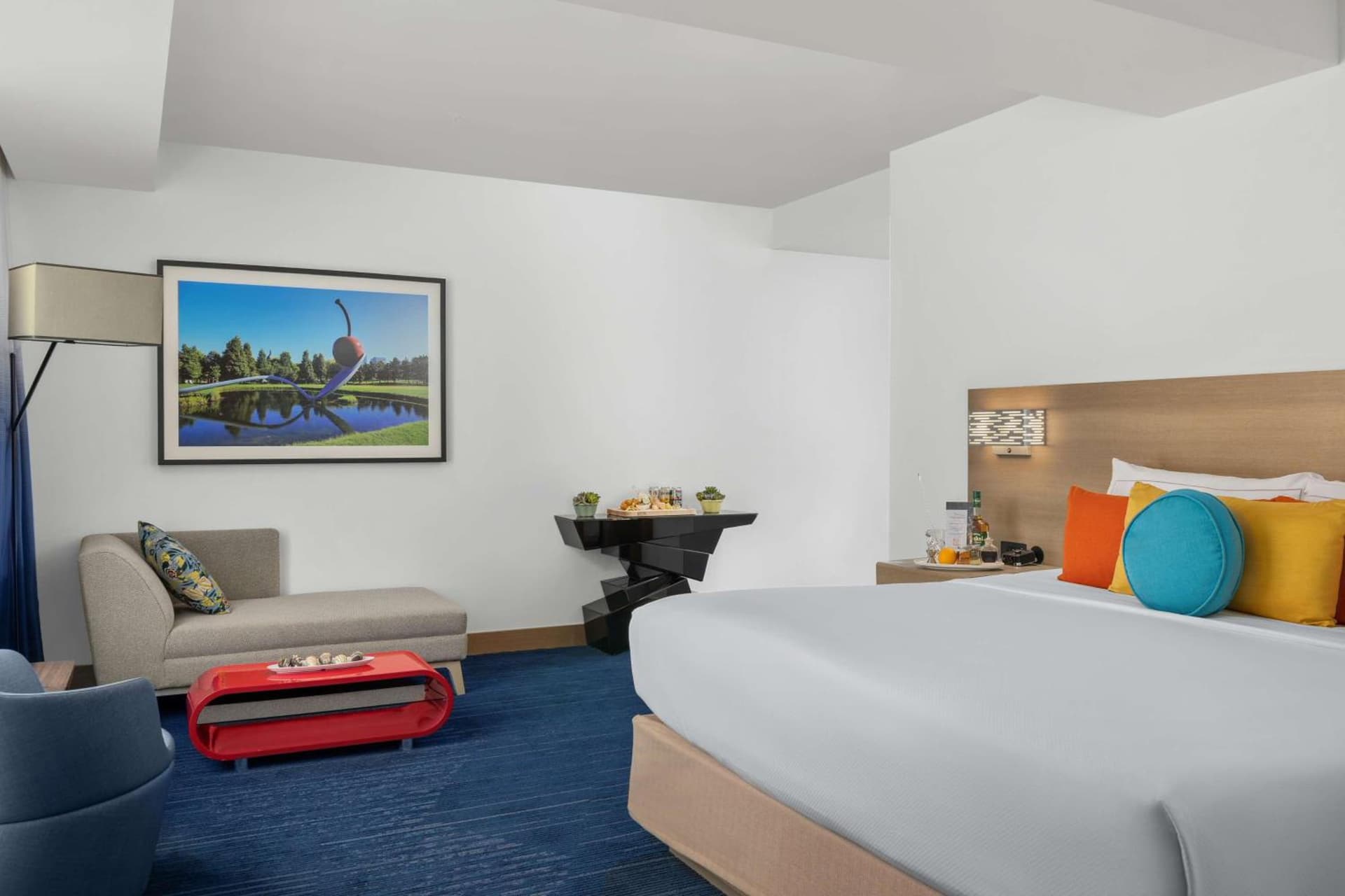 The Art Hotel Denver, Curio Collection by Hilton gallery photo in Denver, CO — image 28