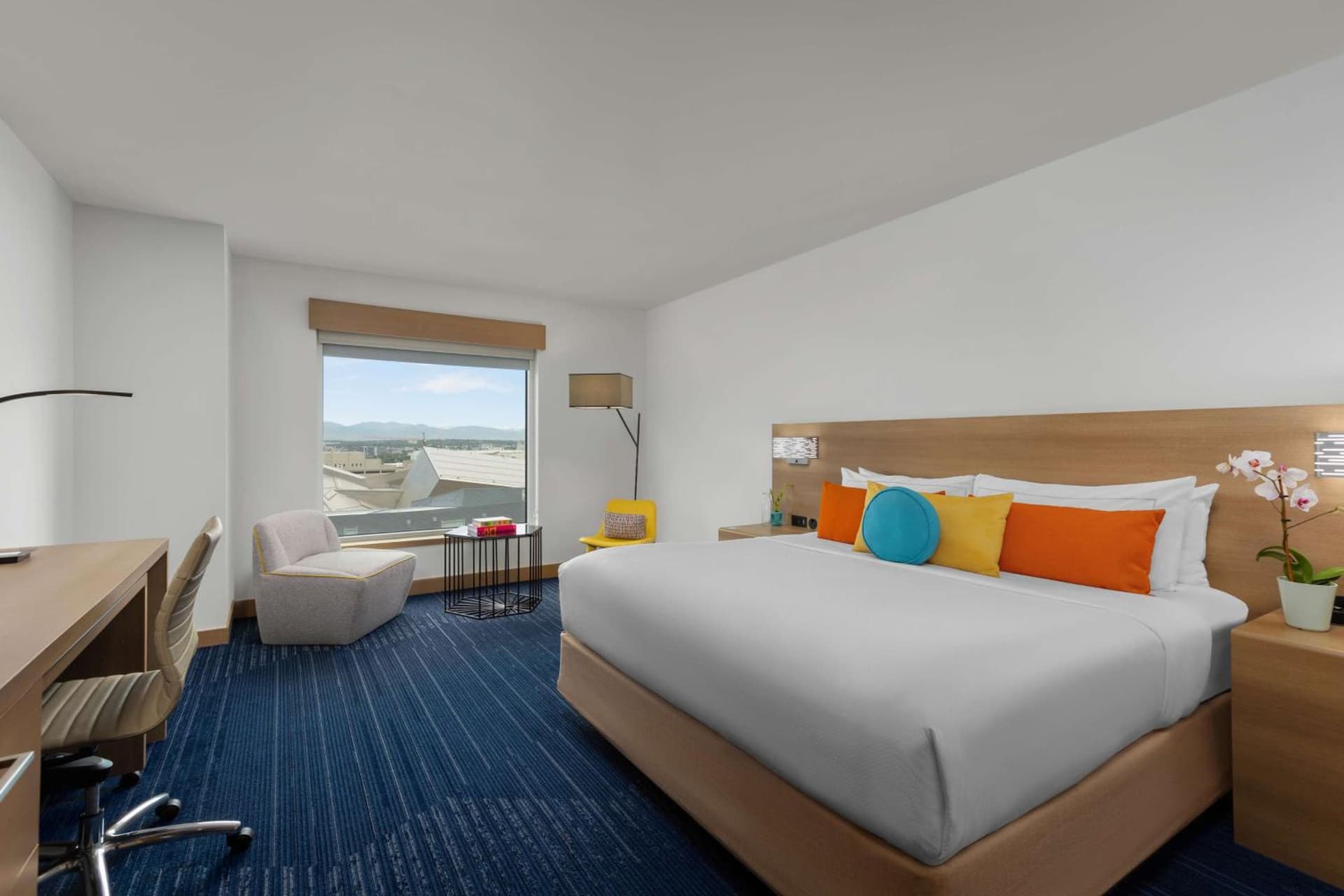 The Art Hotel Denver, Curio Collection by Hilton gallery photo in Denver, CO — image 59