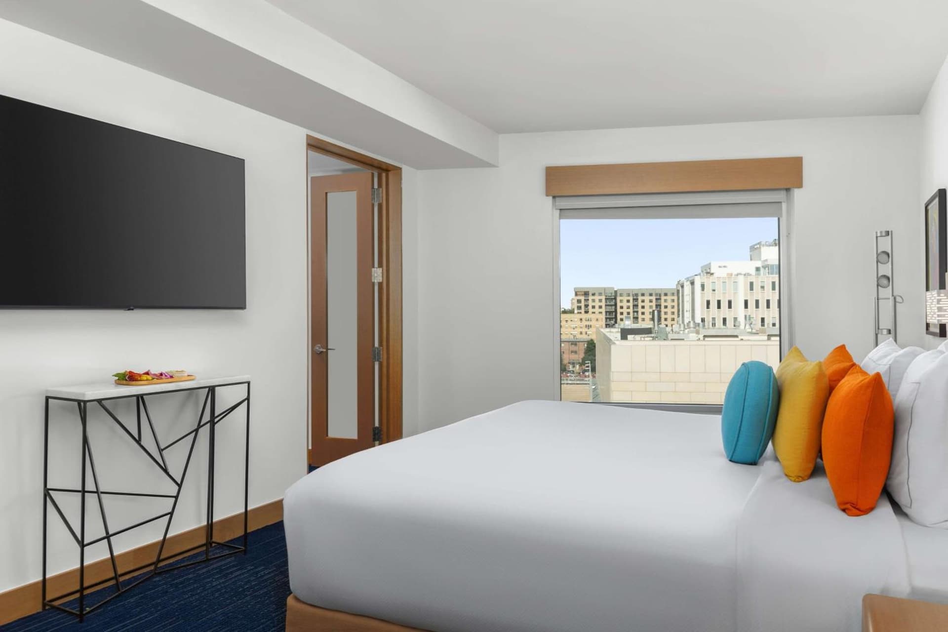 The Art Hotel Denver, Curio Collection by Hilton gallery photo in Denver, CO — image 16