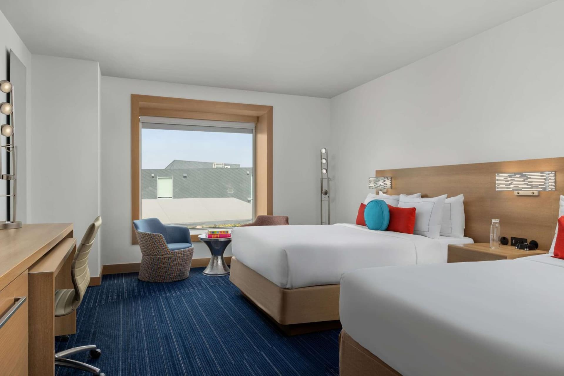 The Art Hotel Denver, Curio Collection by Hilton gallery photo in Denver, CO — image 27