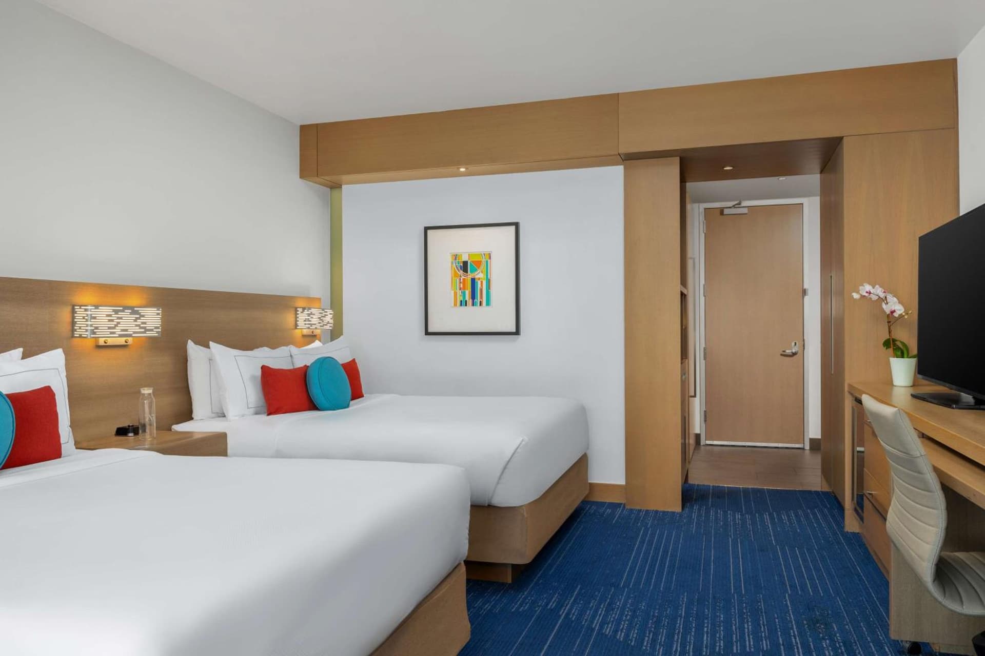 The Art Hotel Denver, Curio Collection by Hilton gallery photo in Denver, CO — image 71