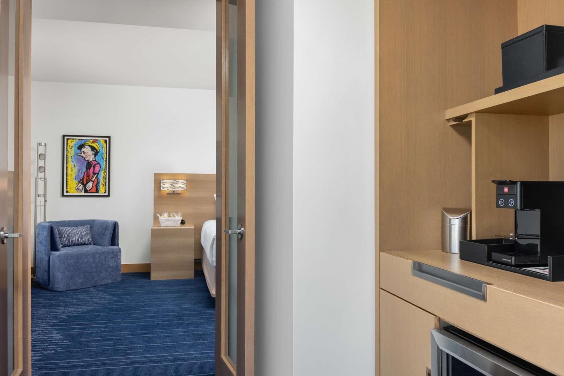 The Art Hotel Denver, Curio Collection by Hilton gallery photo in Denver, CO — image 40