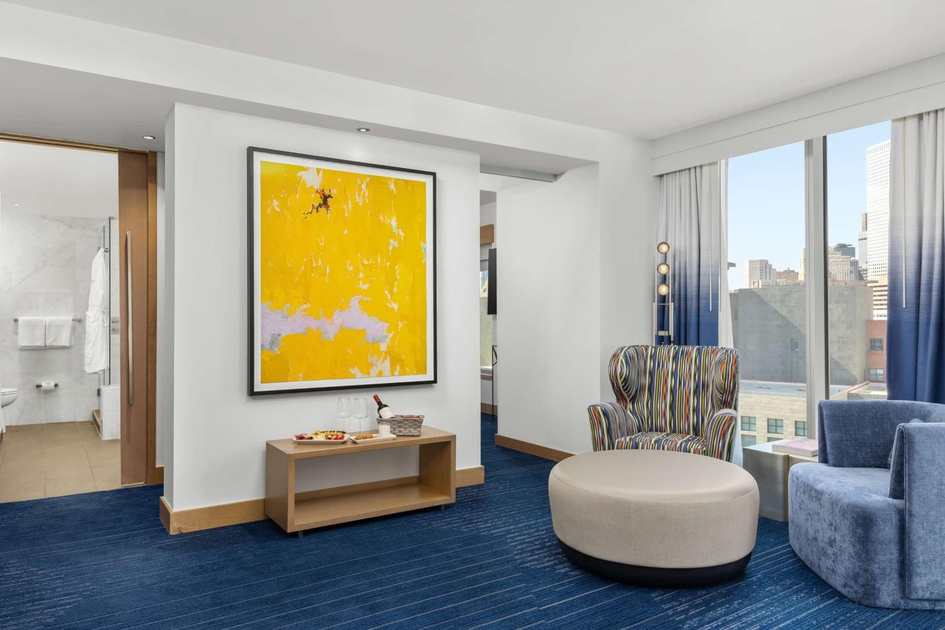The Art Hotel Denver, Curio Collection by Hilton gallery photo in Denver, CO — image 52