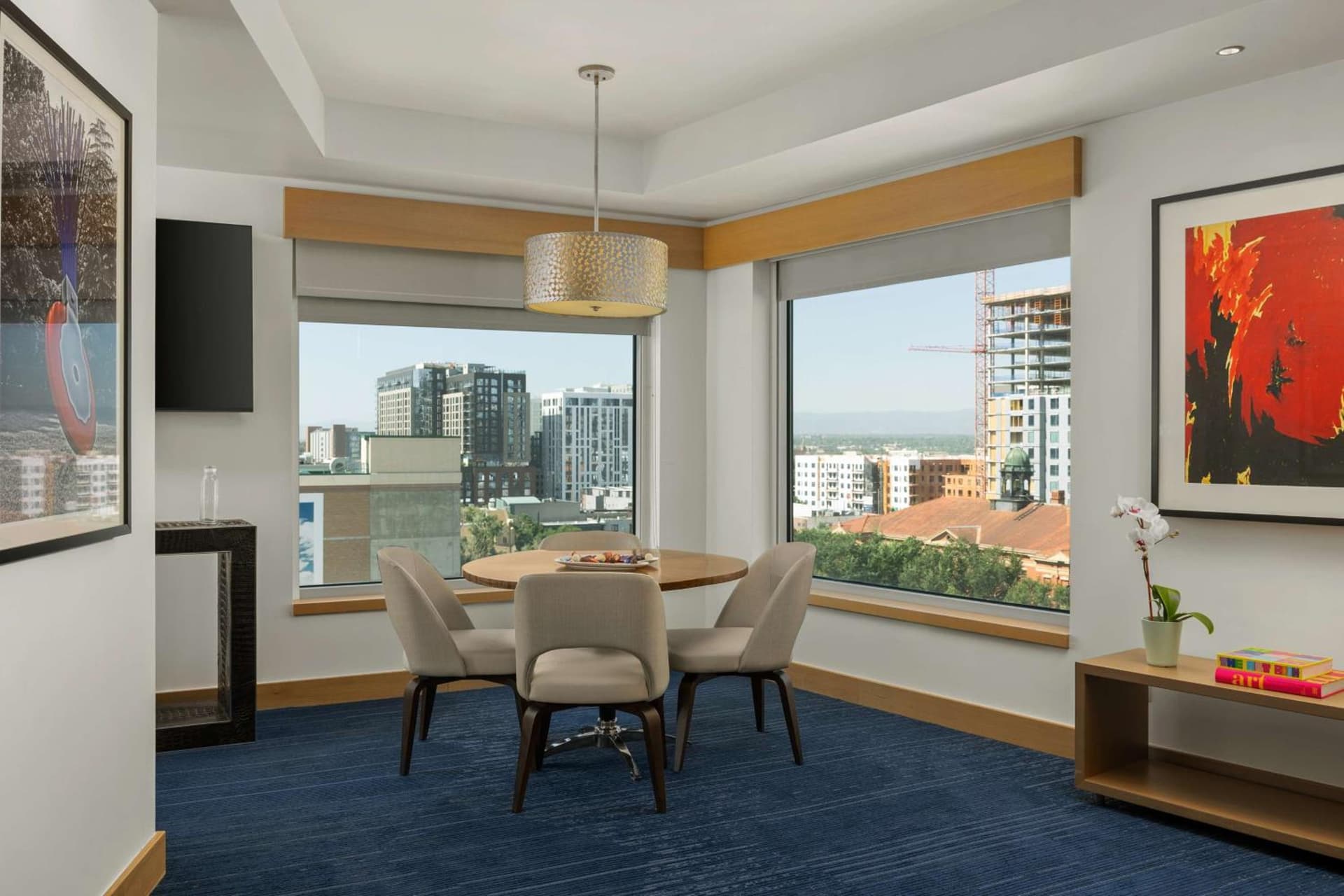 The Art Hotel Denver, Curio Collection by Hilton gallery photo in Denver, CO — image 77
