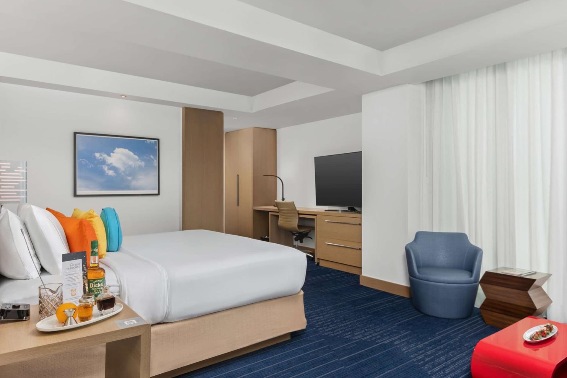 The Art Hotel Denver, Curio Collection by Hilton gallery photo in Denver, CO — image 63