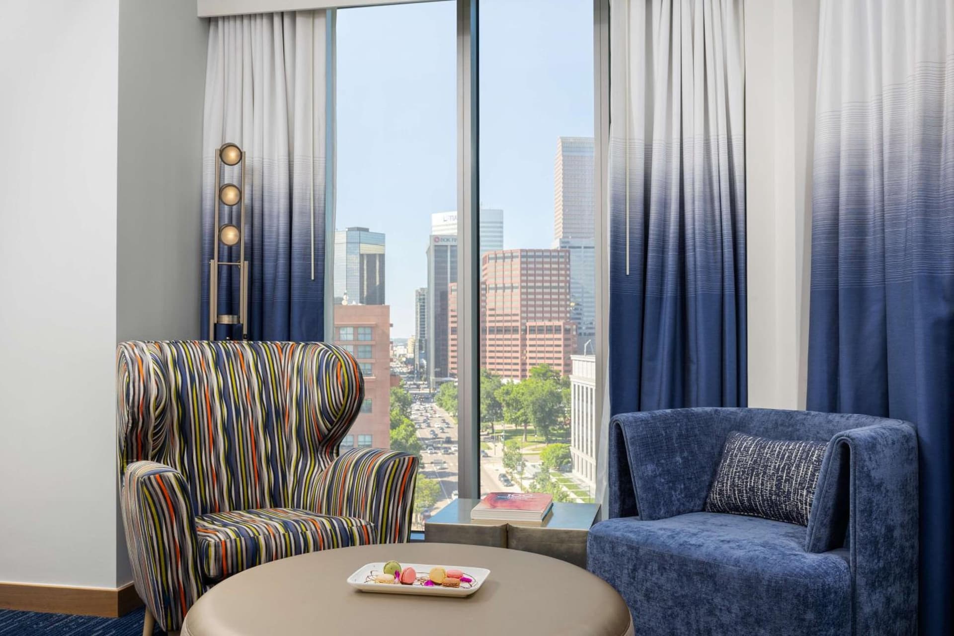 The Art Hotel Denver, Curio Collection by Hilton gallery photo in Denver, CO — image 33