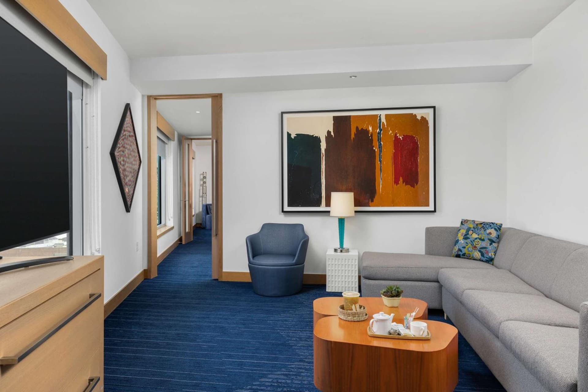 The Art Hotel Denver, Curio Collection by Hilton gallery photo in Denver, CO — image 73