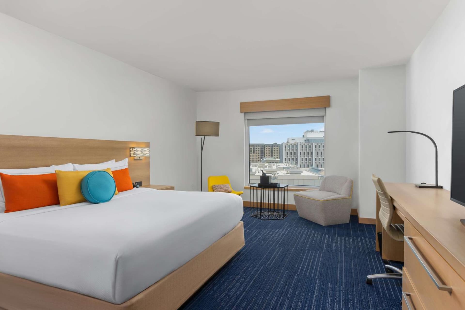 The Art Hotel Denver, Curio Collection by Hilton gallery photo in Denver, CO — image 19
