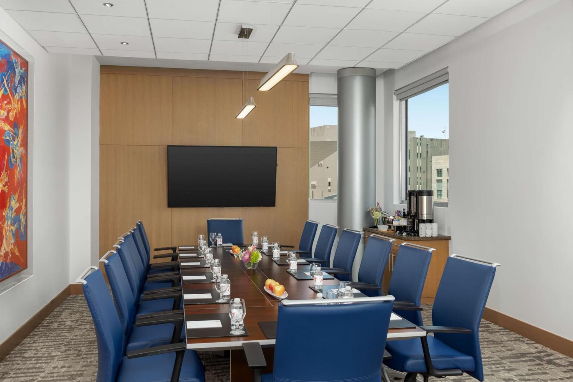 The Art Hotel Denver, Curio Collection by Hilton gallery photo in Denver, CO — image 12