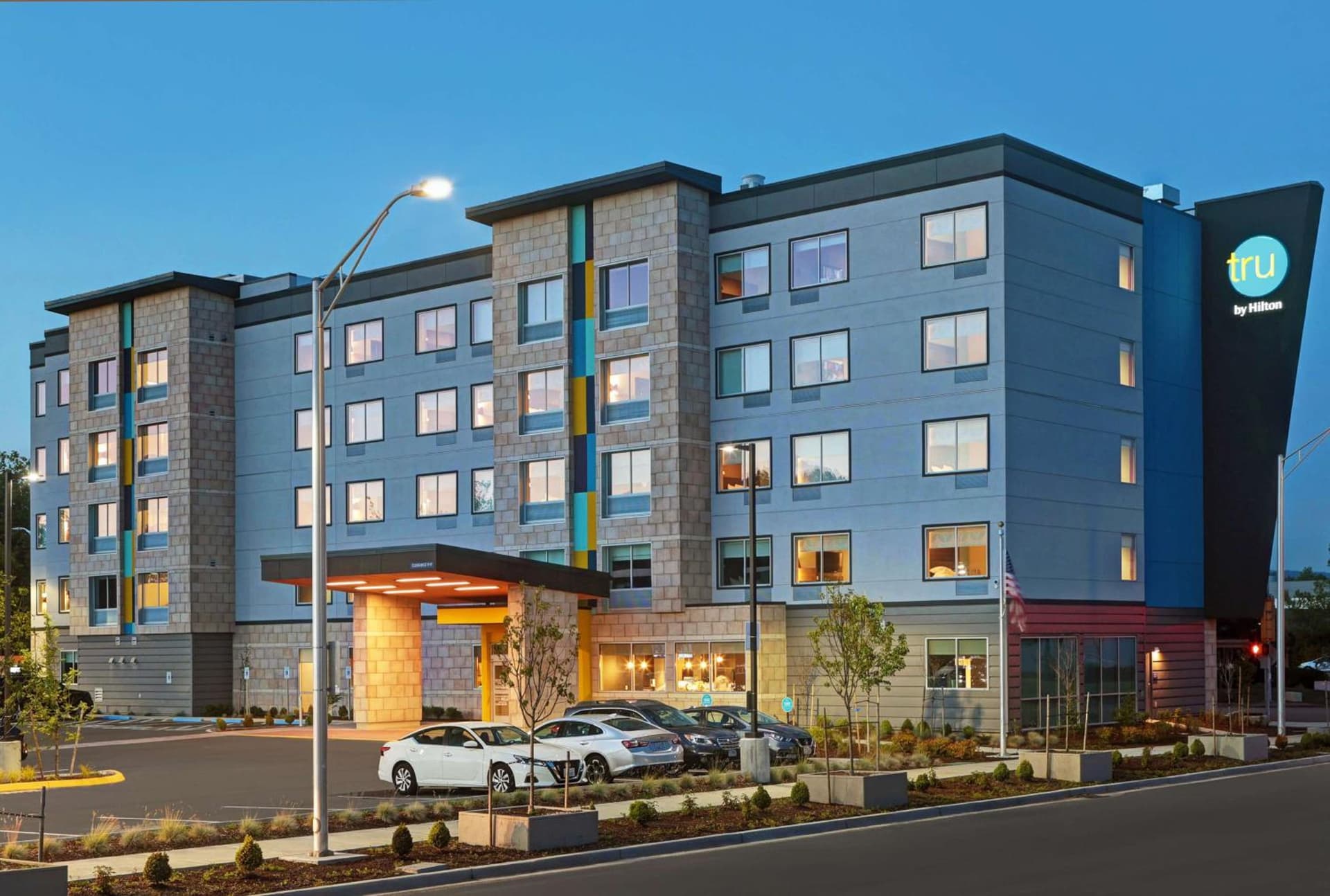 Tru By Hilton Tukwila Seattle Airport, Wa interior in Tukwila, WA — gallery photo 2