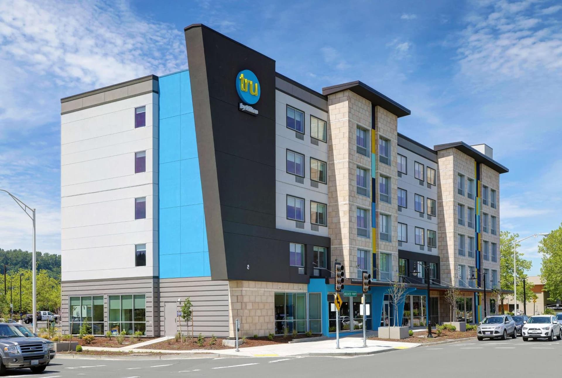 Tru By Hilton Tukwila Seattle Airport, Wa property views in Tukwila, WA — gallery photo 3