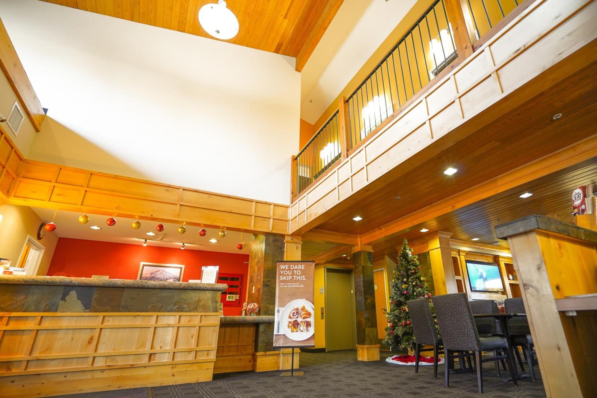 TownePlace Suites by Marriott Bend interior in Bend, OR — gallery photo 2
