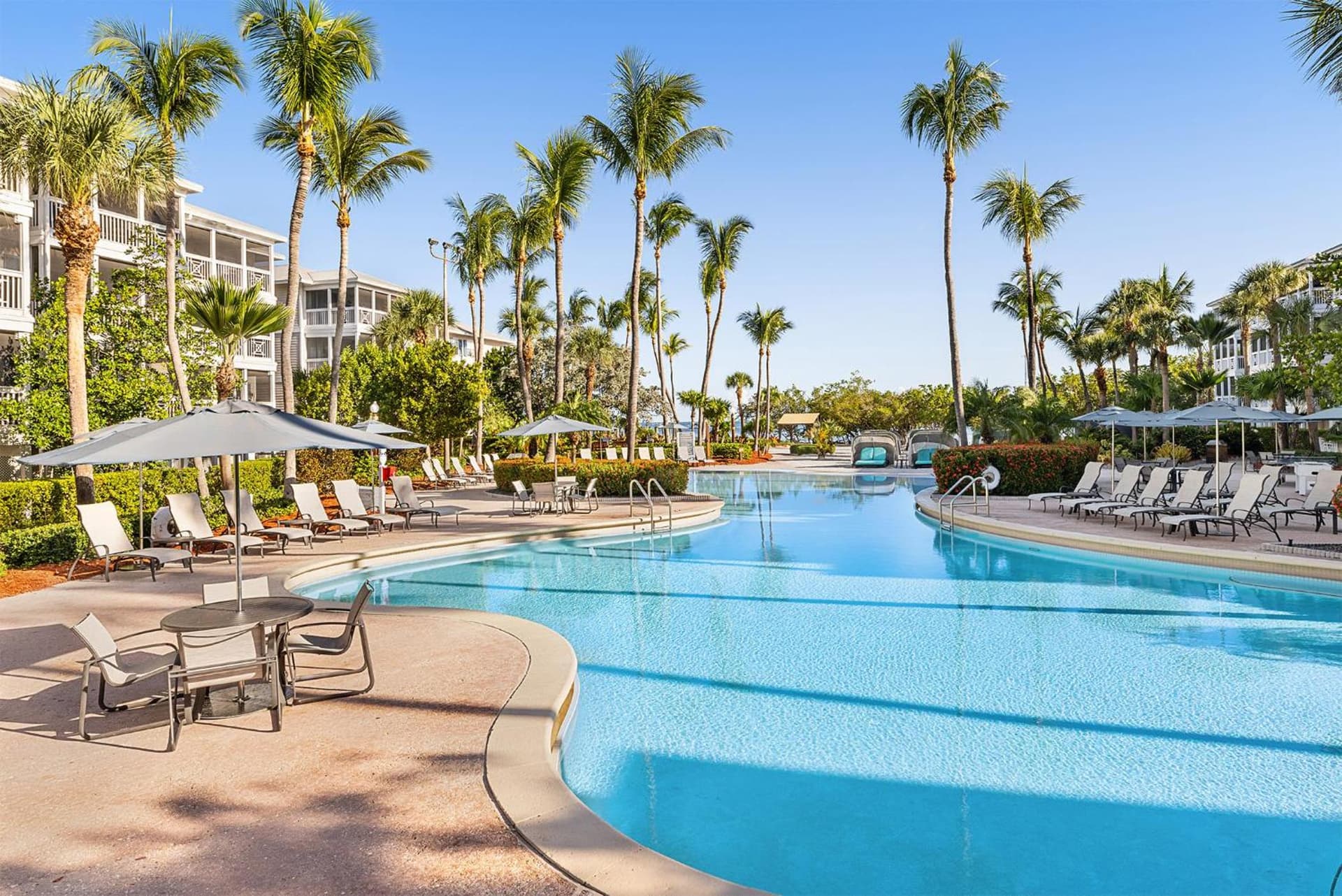Hyatt Vacation Club at Beach House interior in Key West, FL — gallery photo 2