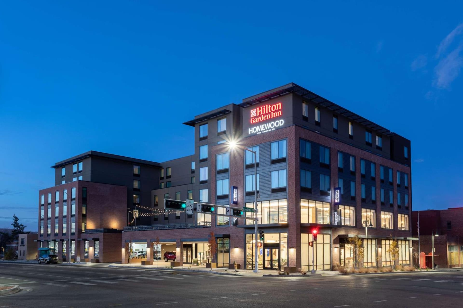 Hilton Garden Inn Albuquerque Downtown, Nm interior in Albuquerque, NM — gallery photo 2