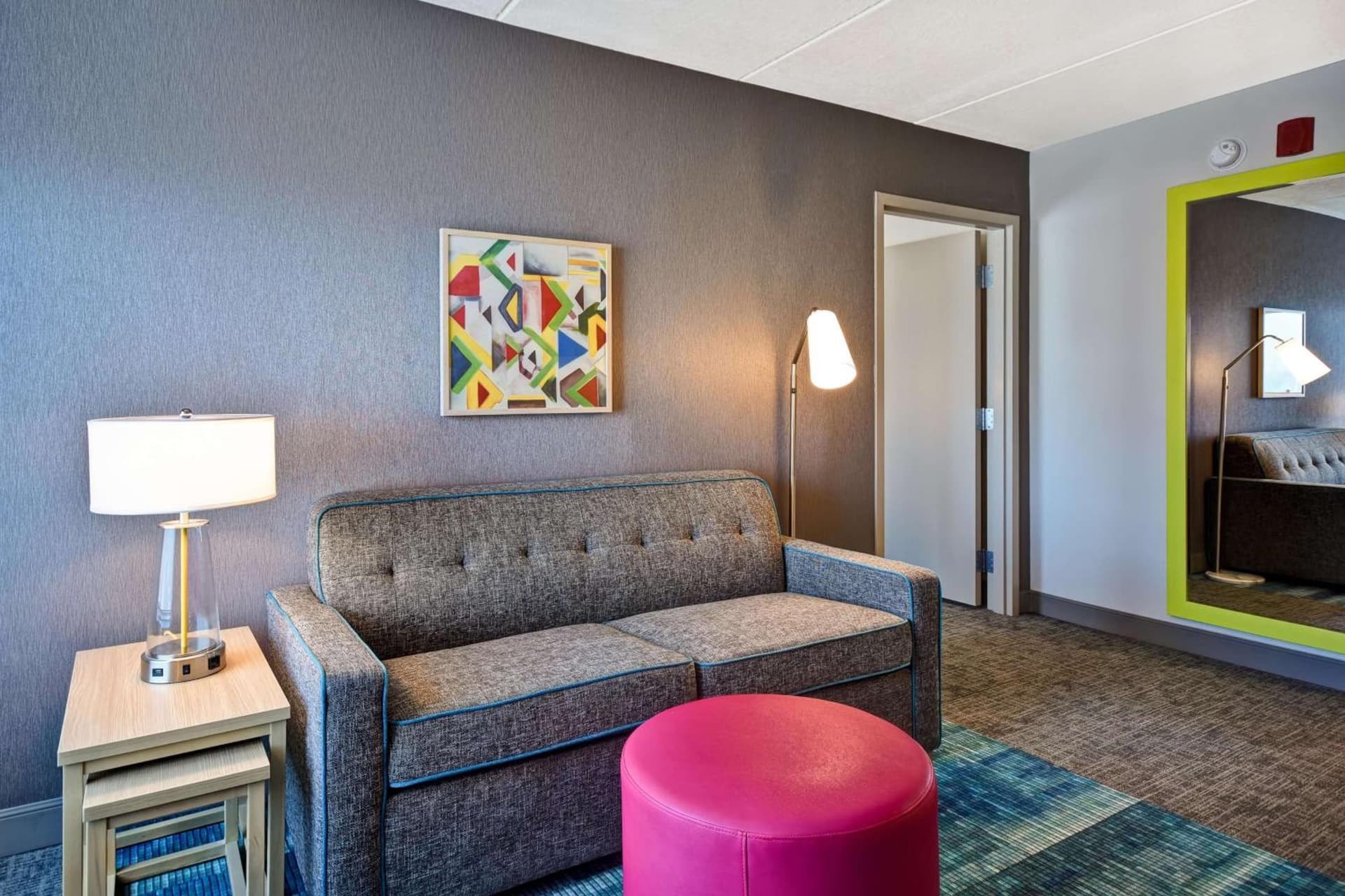 Home2 Suites By Hilton Bloomington Normal gallery photo in Normal, IL — image 6
