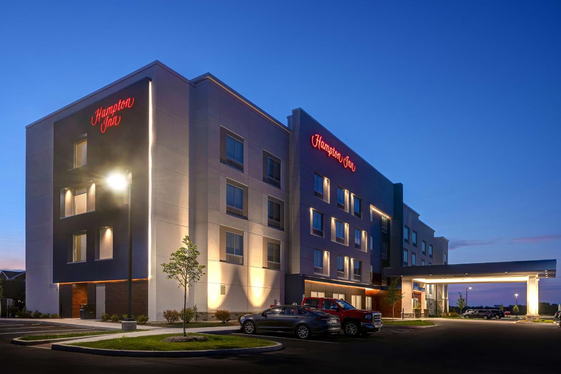 Hampton Inn Crown Point, In gallery photo in Crown Point, IN — image 31