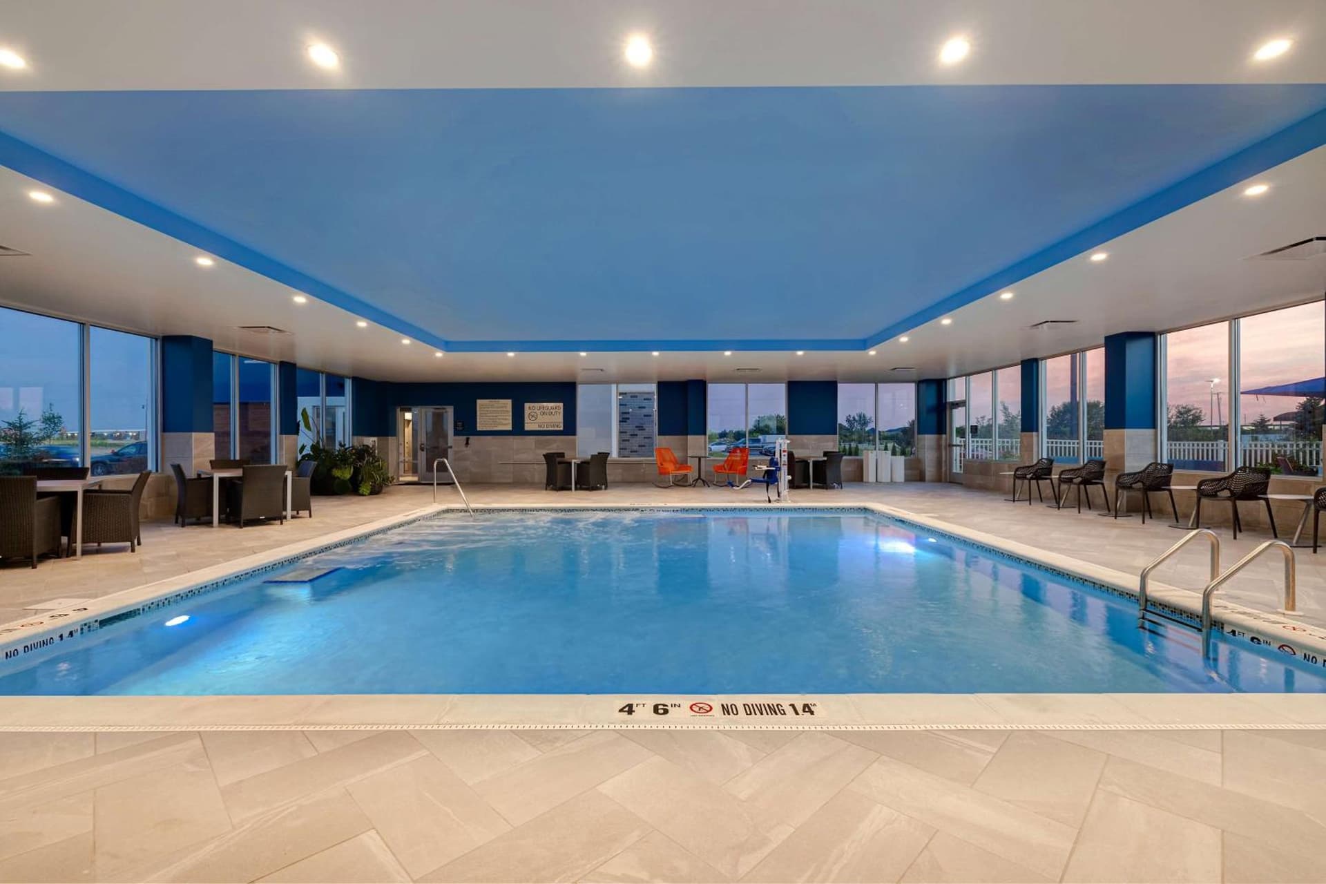 Hampton Inn Crown Point, In gallery photo in Crown Point, IN — image 25