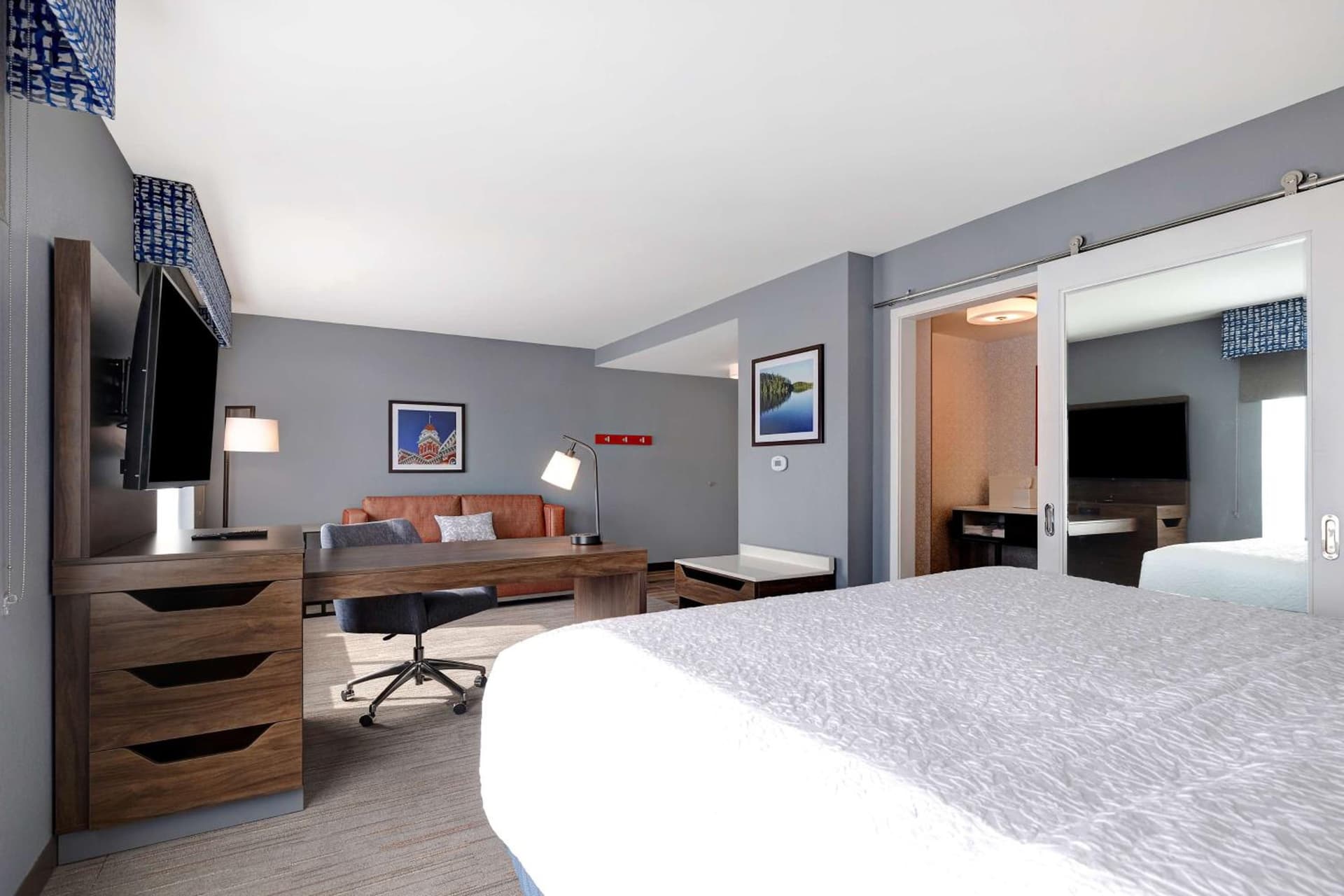 Hampton Inn Crown Point, In gallery photo in Crown Point, IN — image 29