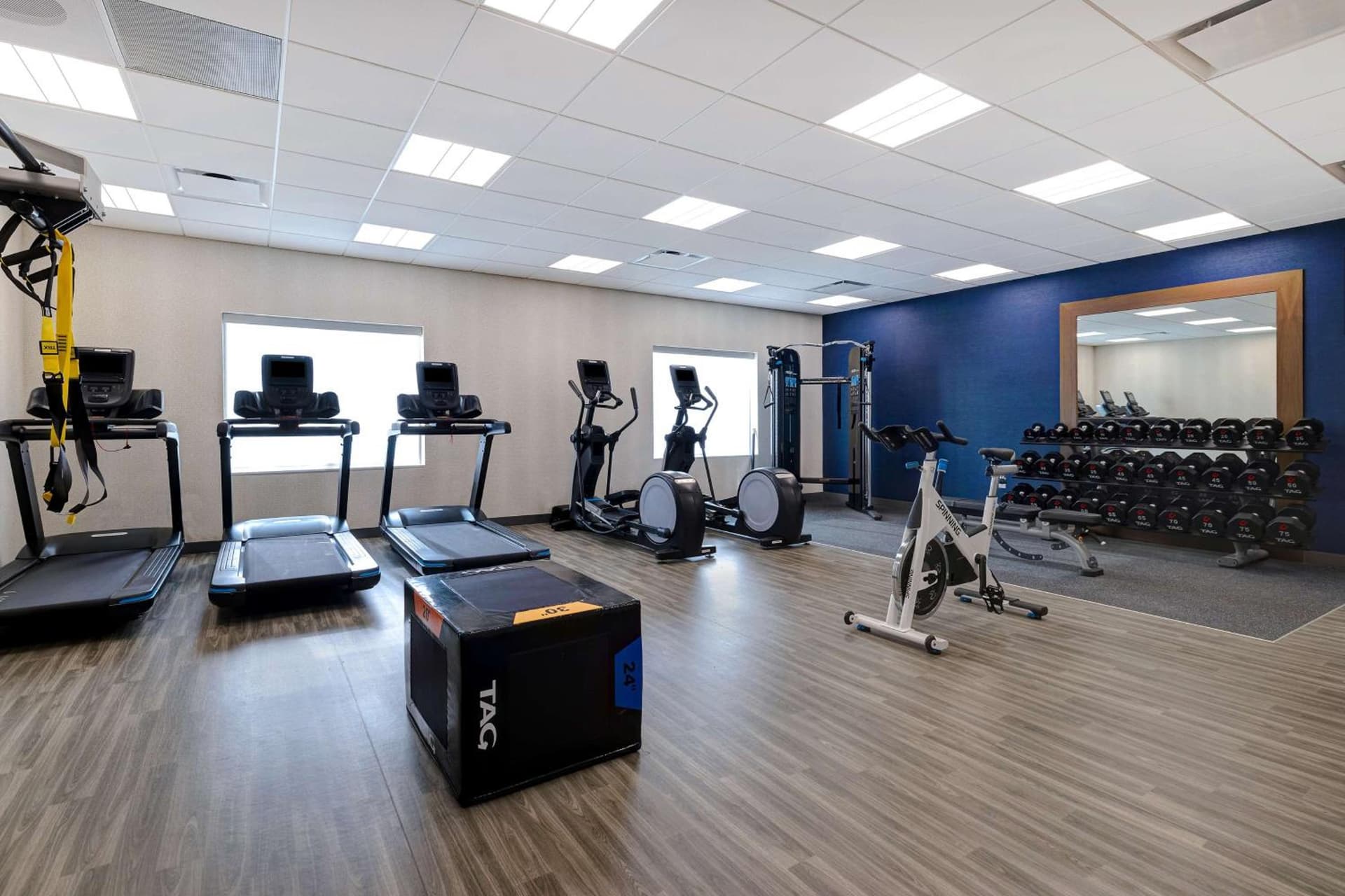 Hampton Inn Crown Point, In gallery photo in Crown Point, IN — image 27