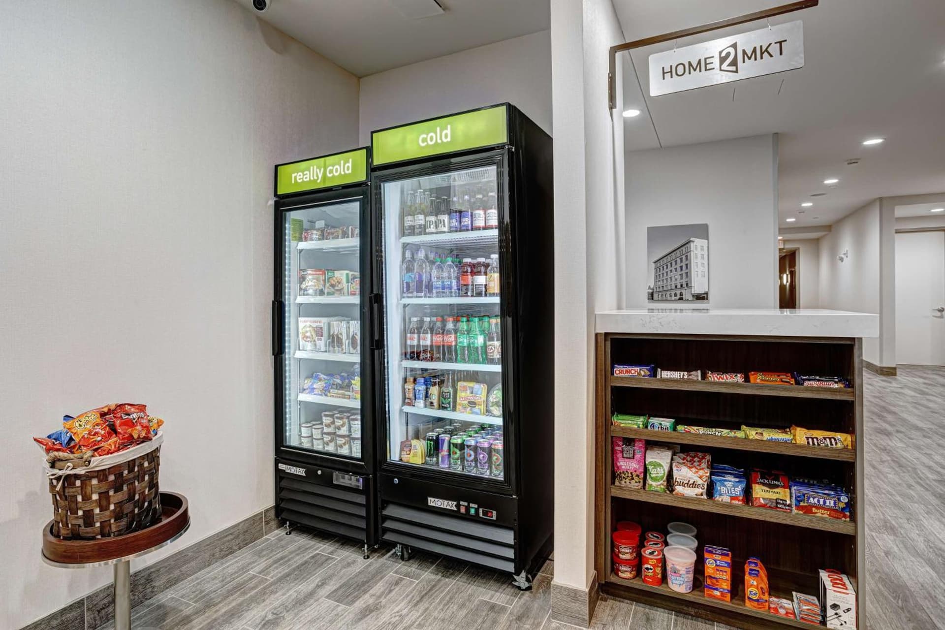 Home2 Suites By Hilton Johnson City, Tn gallery photo in Johnson City, TN — image 9