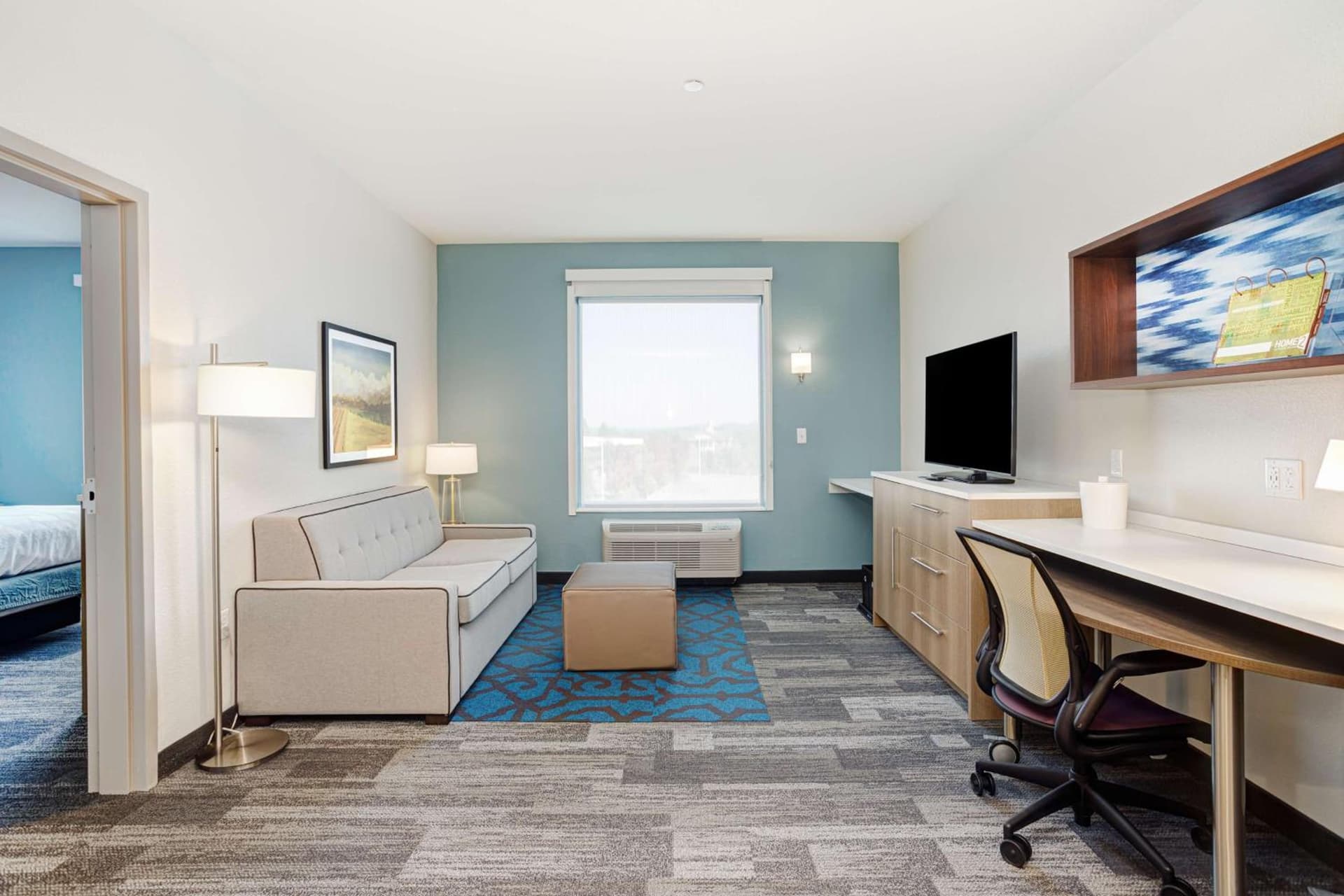 Home2 Suites By Hilton Johnson City, Tn gallery photo in Johnson City, TN — image 20